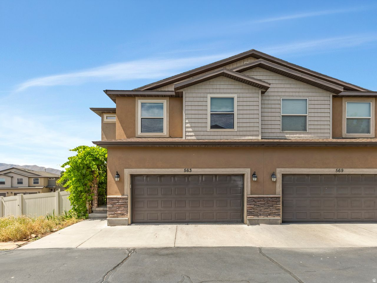 HARVEST HILLS PUD - Residential