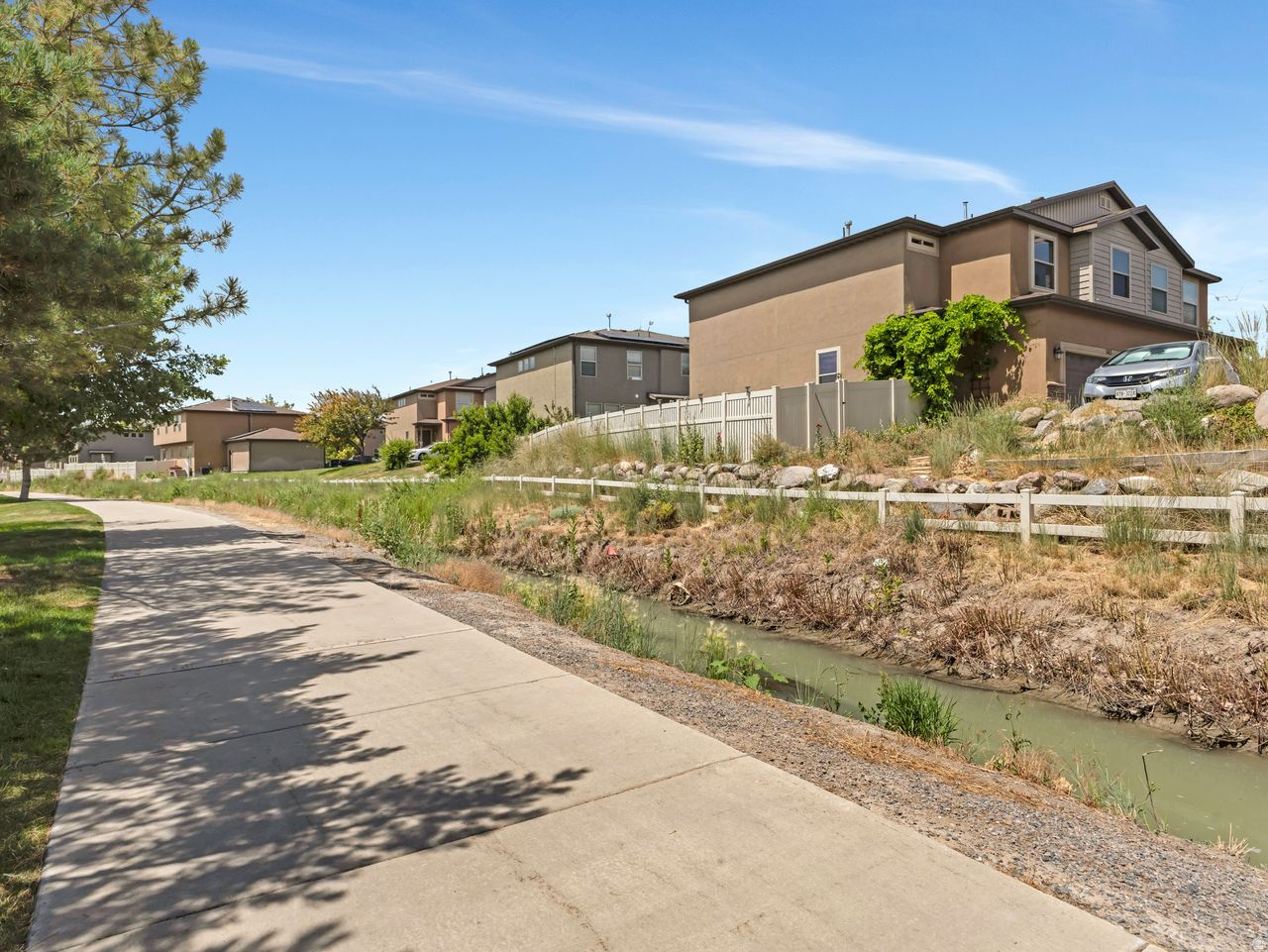 HARVEST HILLS PUD - Residential