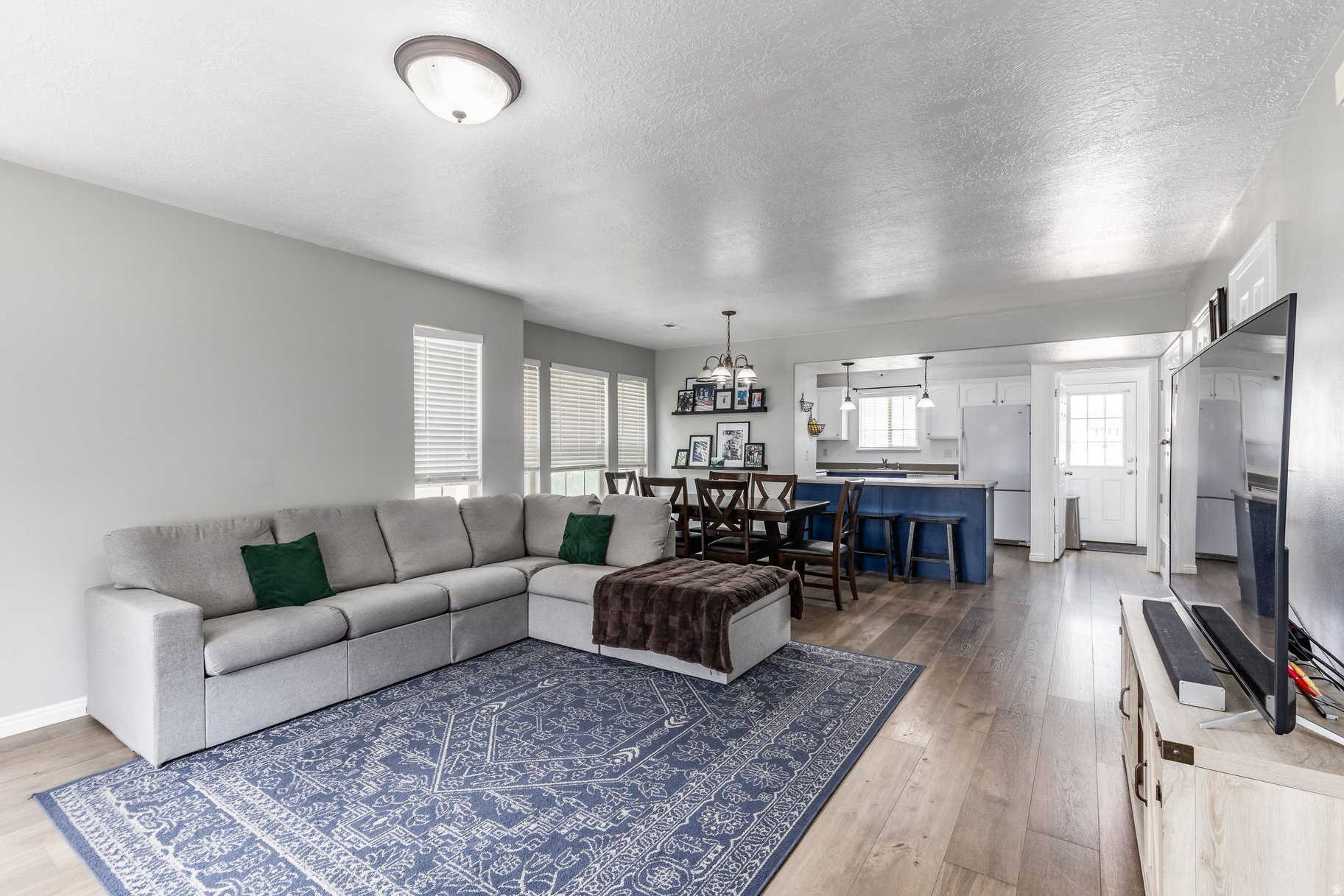 TOWNHOMES AT CAMELOT VILLAGE - Residential