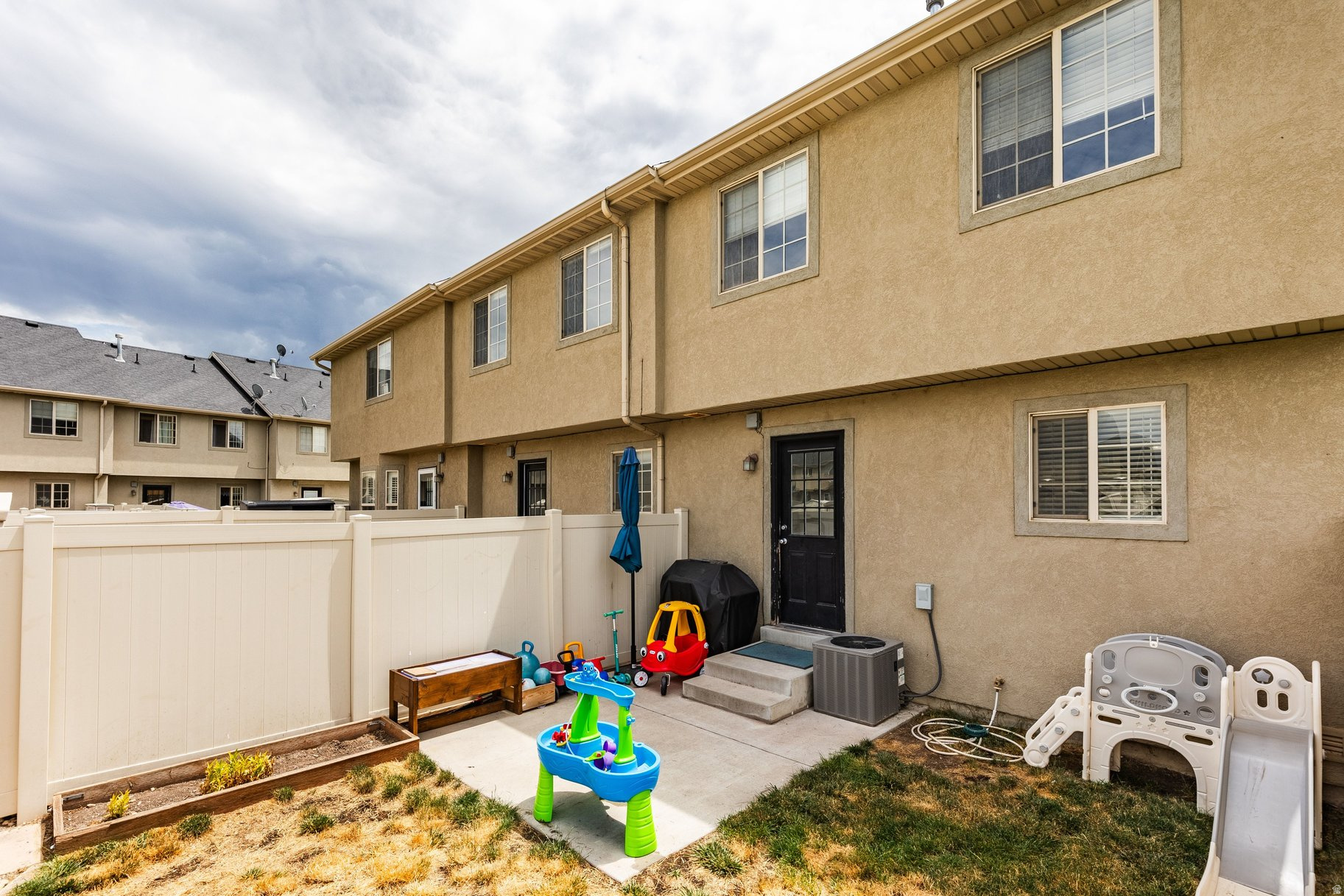 TOWNHOMES AT CAMELOT VILLAGE - Residential