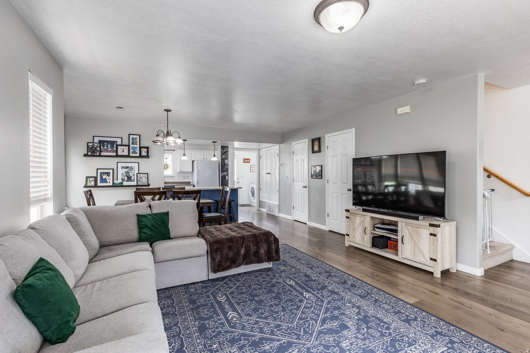 TOWNHOMES AT CAMELOT VILLAGE - Residential