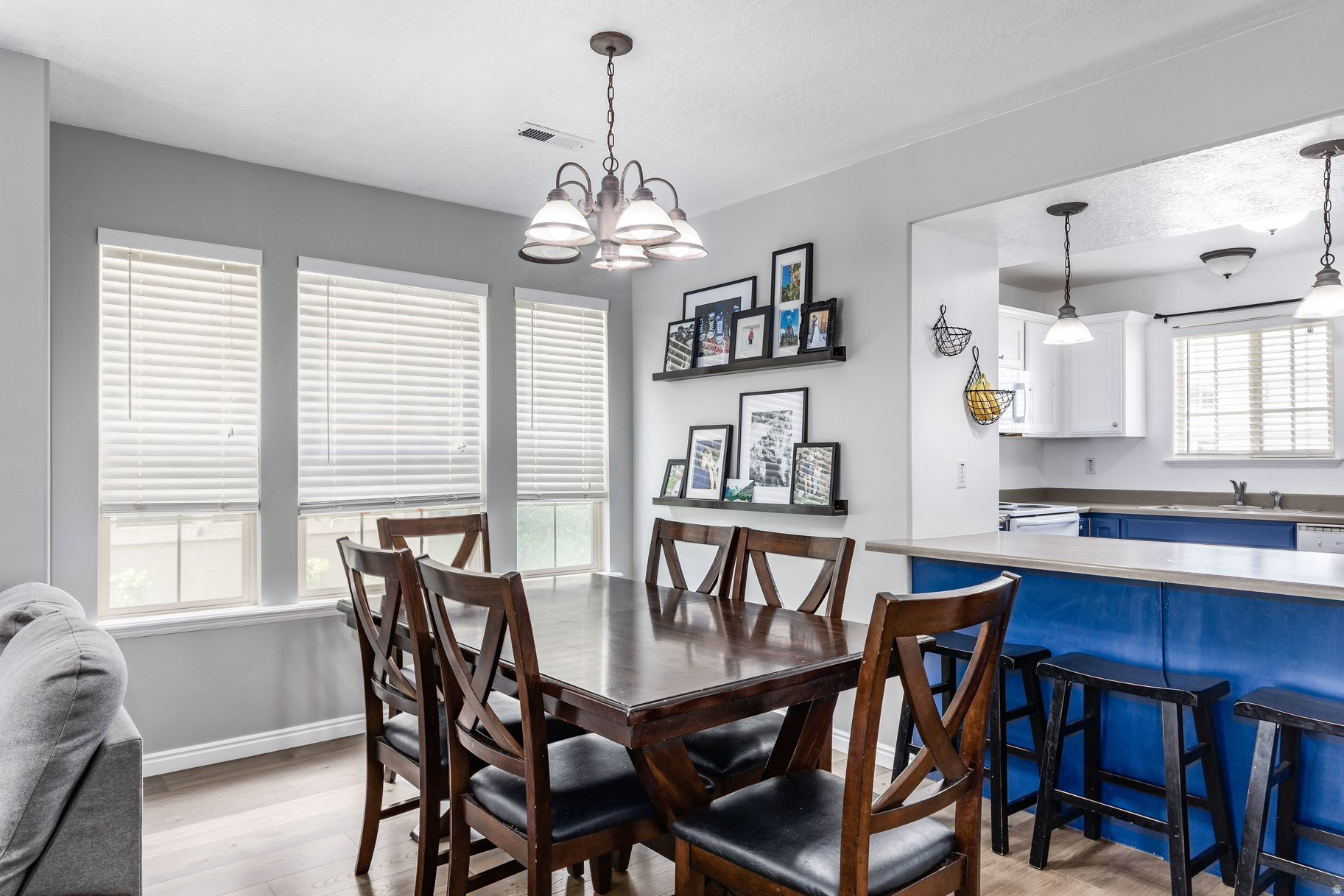 TOWNHOMES AT CAMELOT VILLAGE - Residential