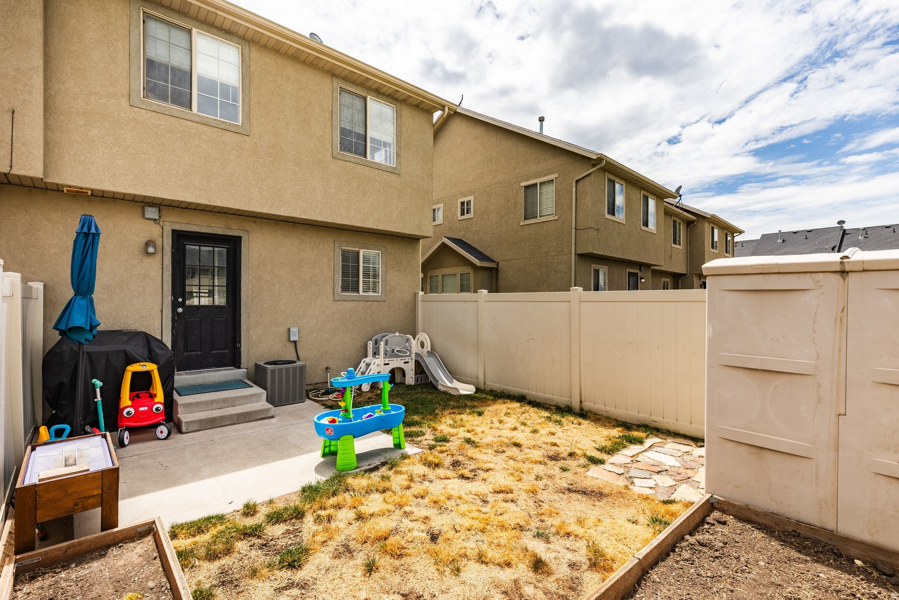 TOWNHOMES AT CAMELOT VILLAGE - Residential