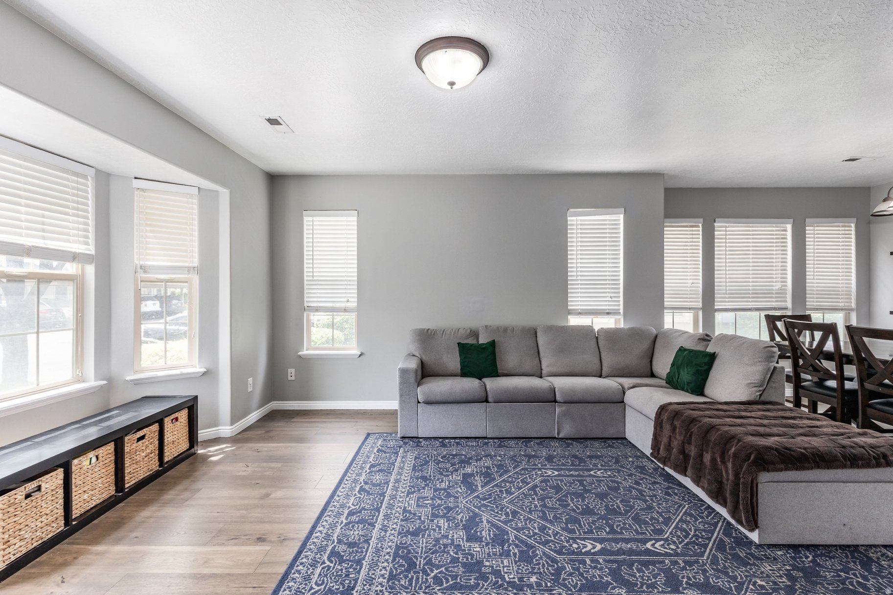 TOWNHOMES AT CAMELOT VILLAGE - Residential