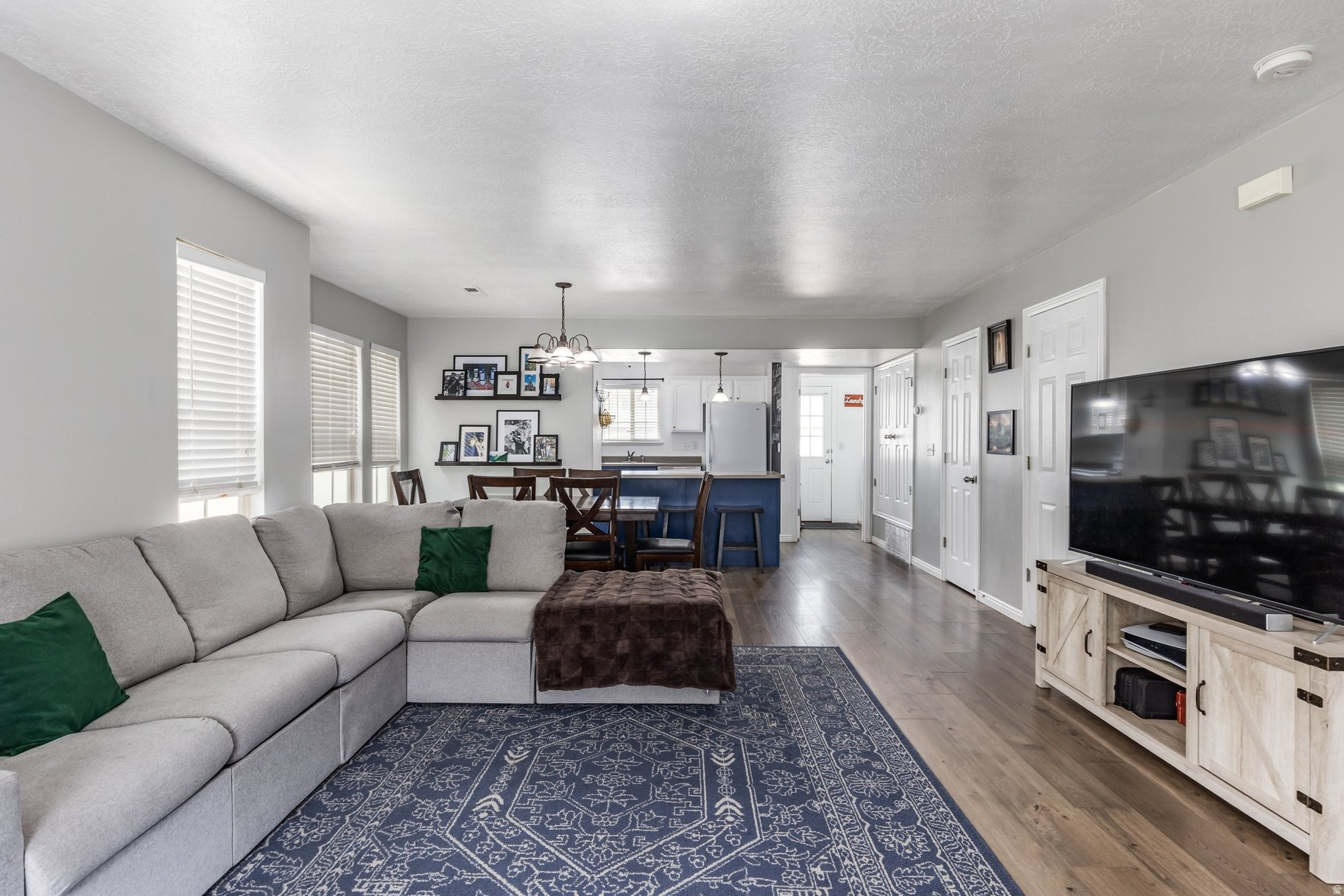 TOWNHOMES AT CAMELOT VILLAGE - Residential