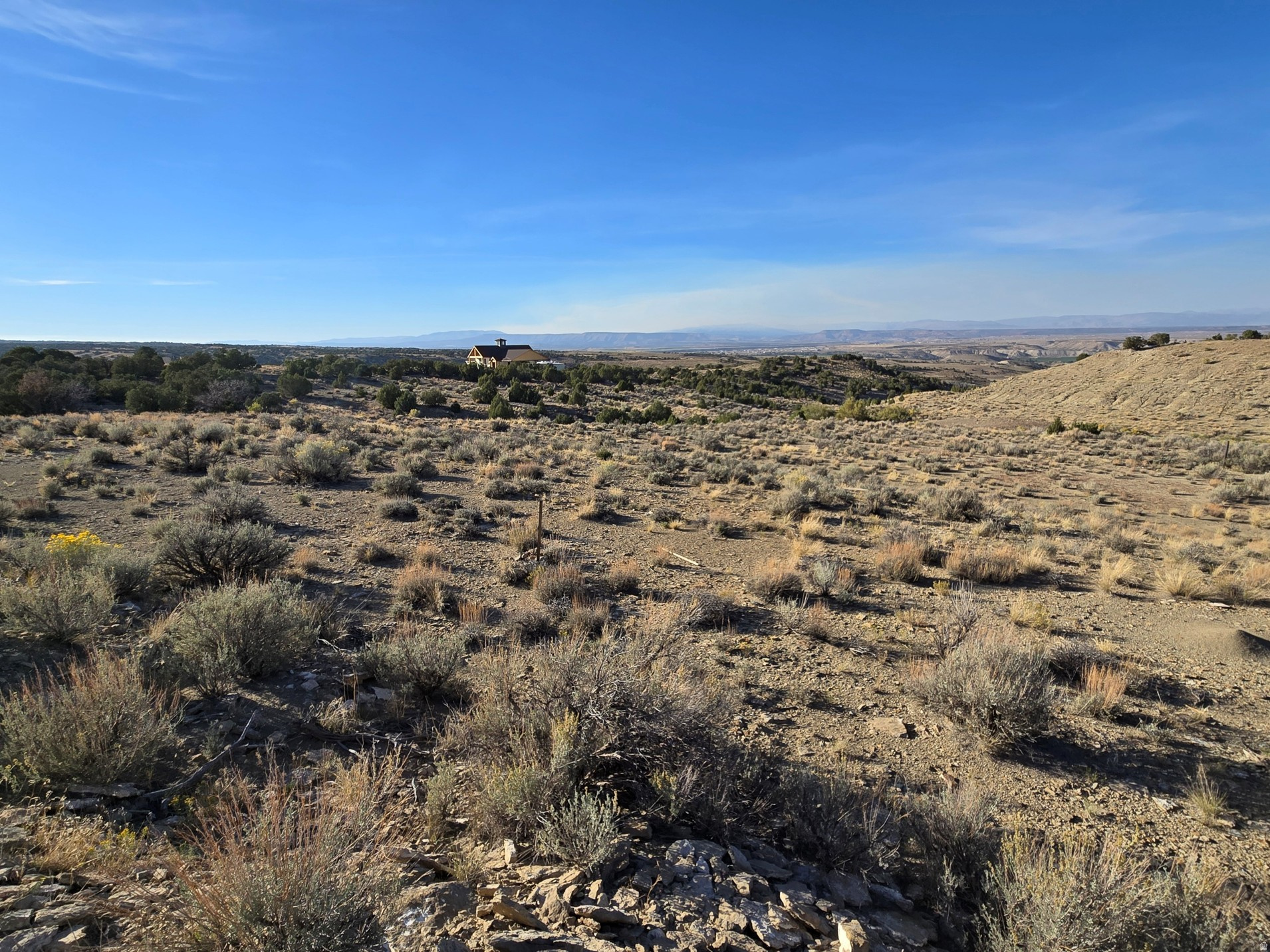 * Nice secluded buildable lot right off Coyote Canyon Dr in the Mini Ranches of Duchesne! * 2.5 Acres with culinary water & power available - stubbed to the road and septic system can be installed * Get out of the city & enjoy peace and quiet with nice dark skies for stargazing at night! * Wildlife is abundant in the area and beautiful views of surrounding mountains! * Just minutes from the town of Duchesne and Starvation Reservoir! * Year-round access with roads maintained by the HOA * Horse property & perfect for chickens too! * $250 per year HOA fee to maintain roads. * Thousands of acres of public land nearby with opportunity for adventures right out your back door!