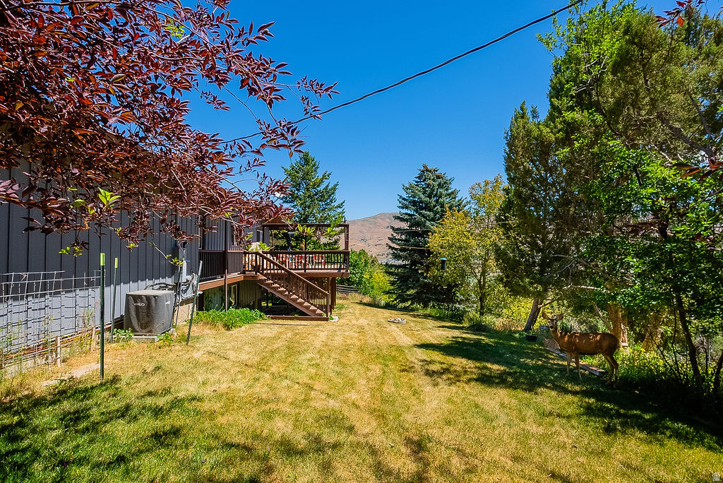 MOUNTAIN SHADOWS - Residential