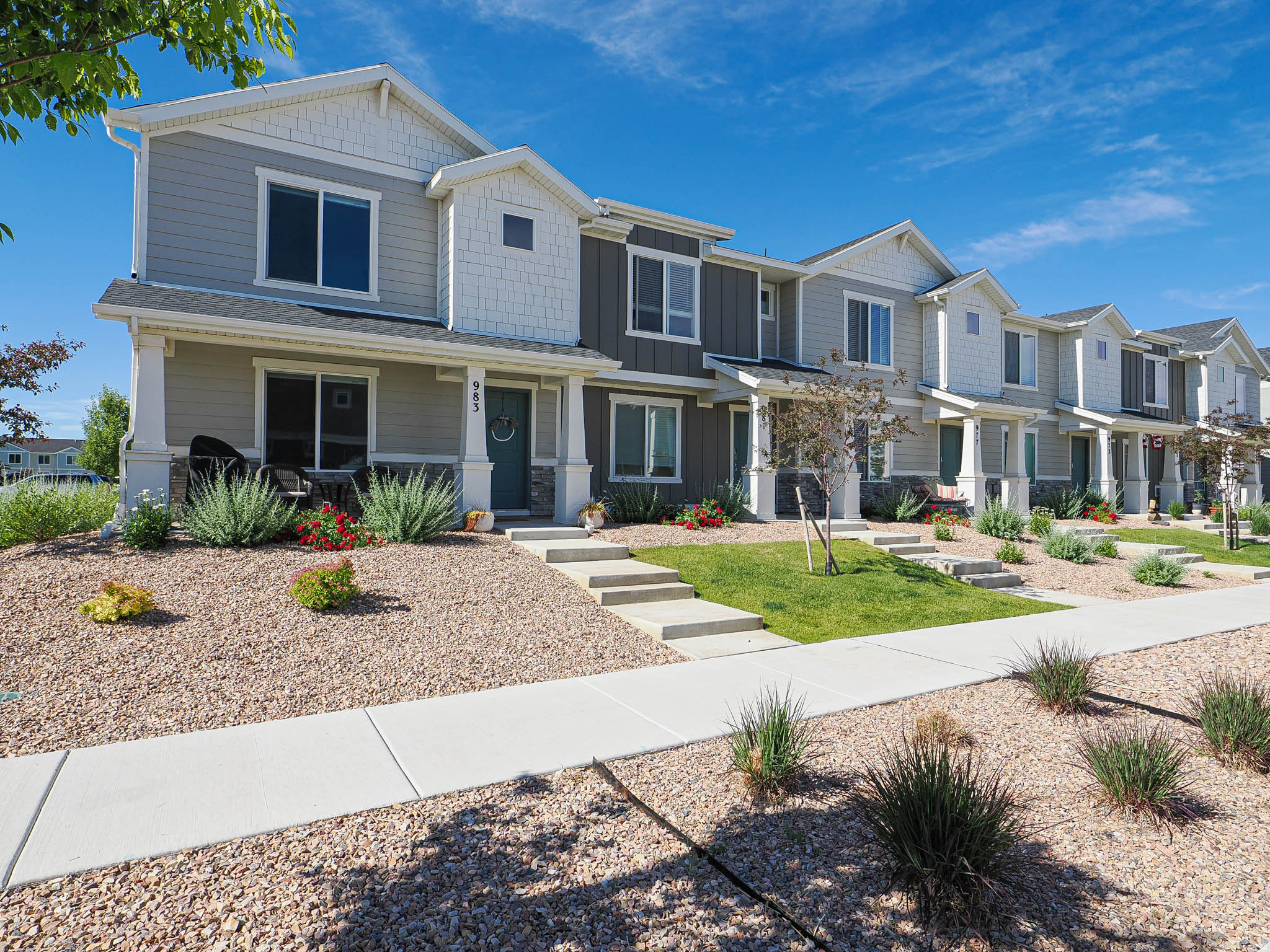 NORTHSHORE - Residential