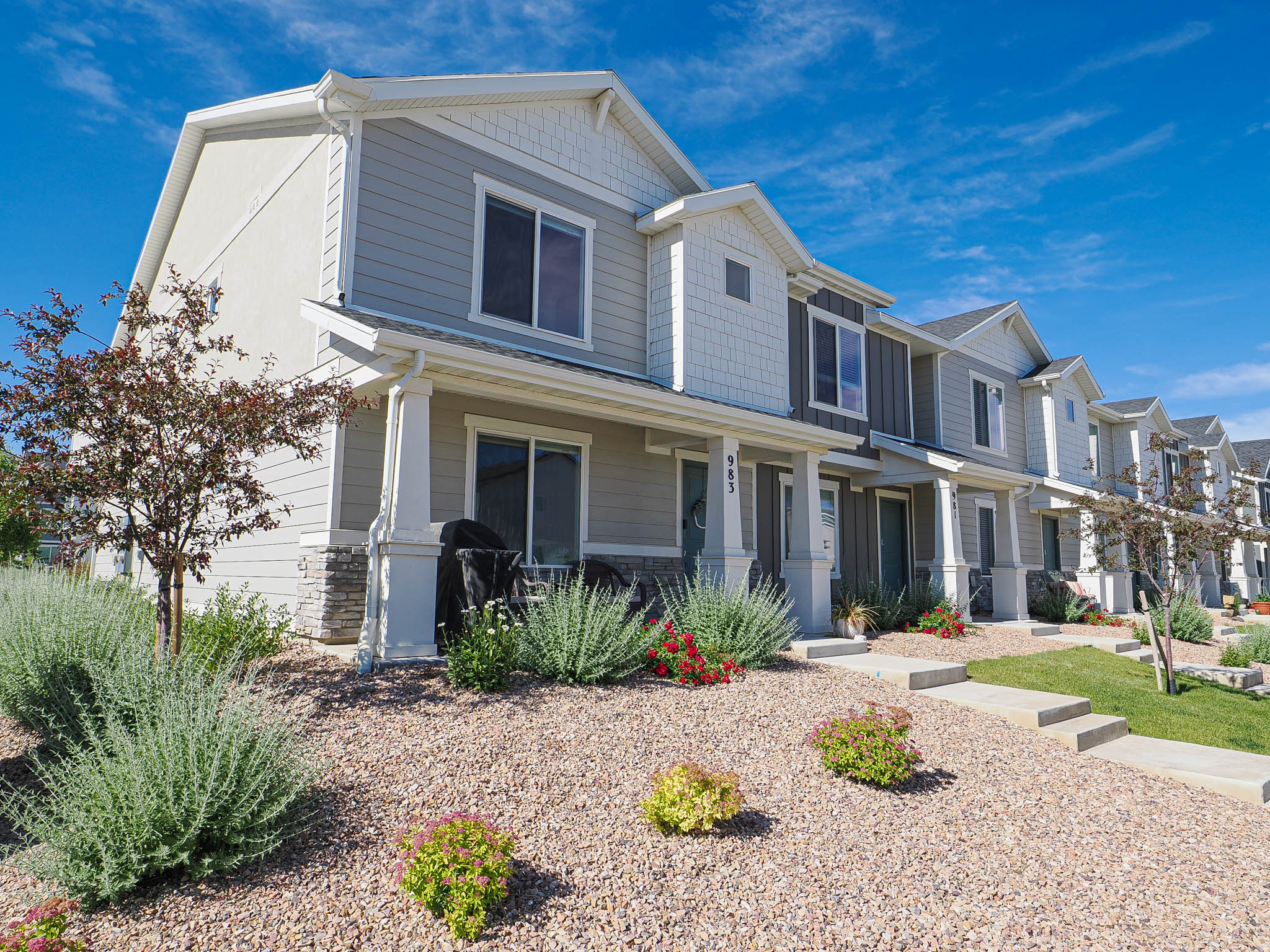 NORTHSHORE - Residential