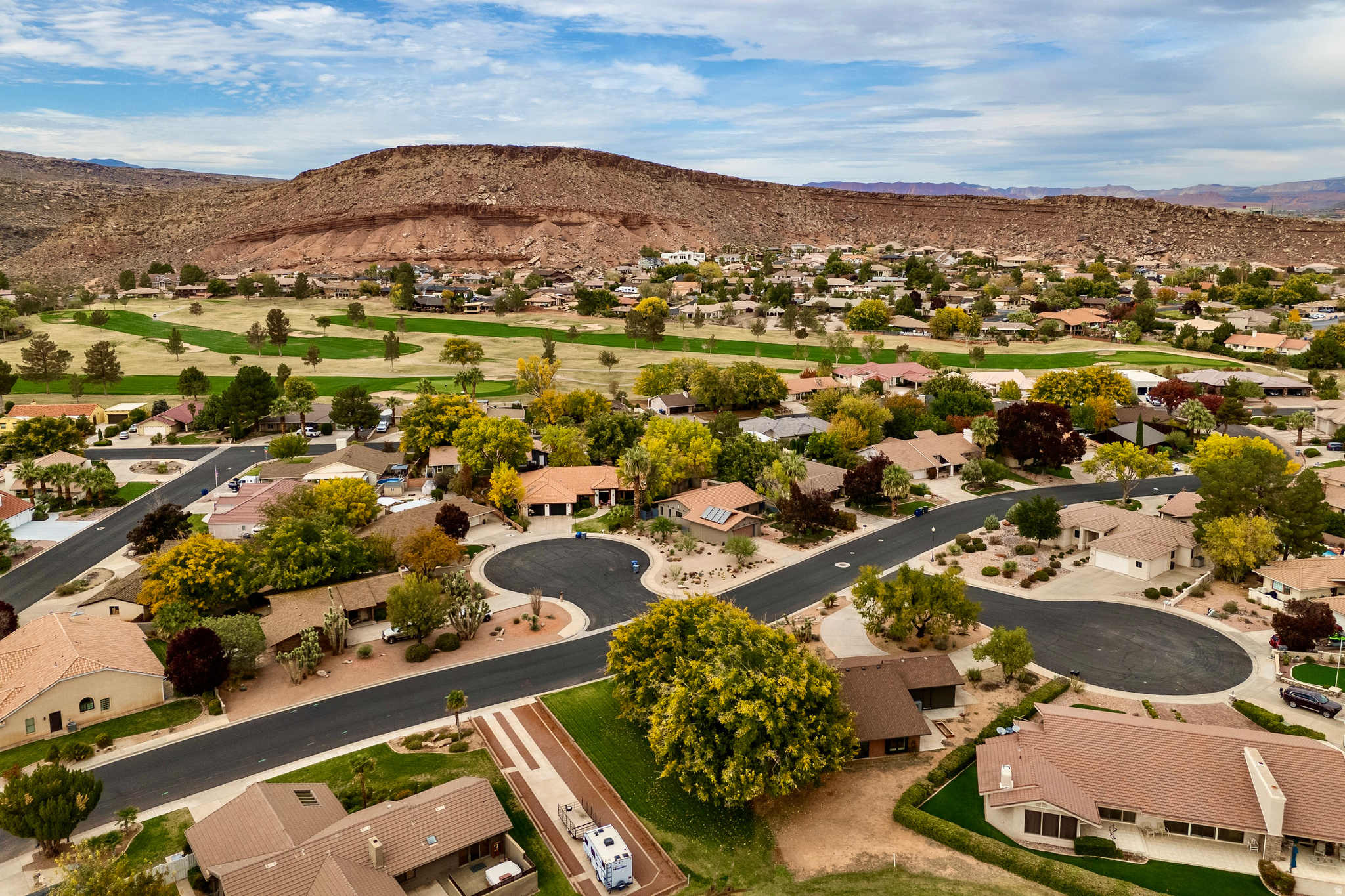 BLOOMINGTON COUNTRY CLUB 1 AMD & EXT - Residential