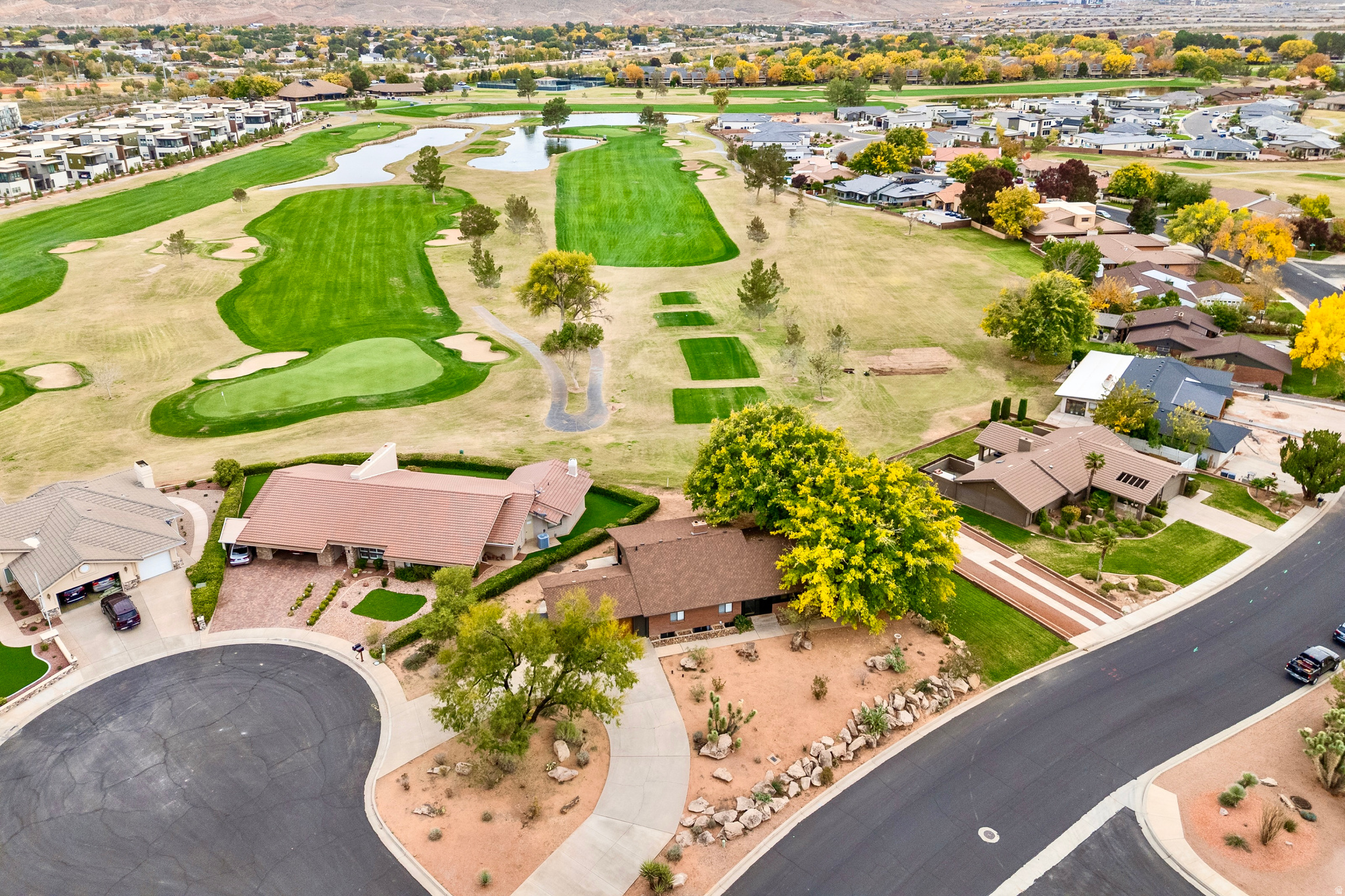 BLOOMINGTON COUNTRY CLUB 1 AMD & EXT - Residential