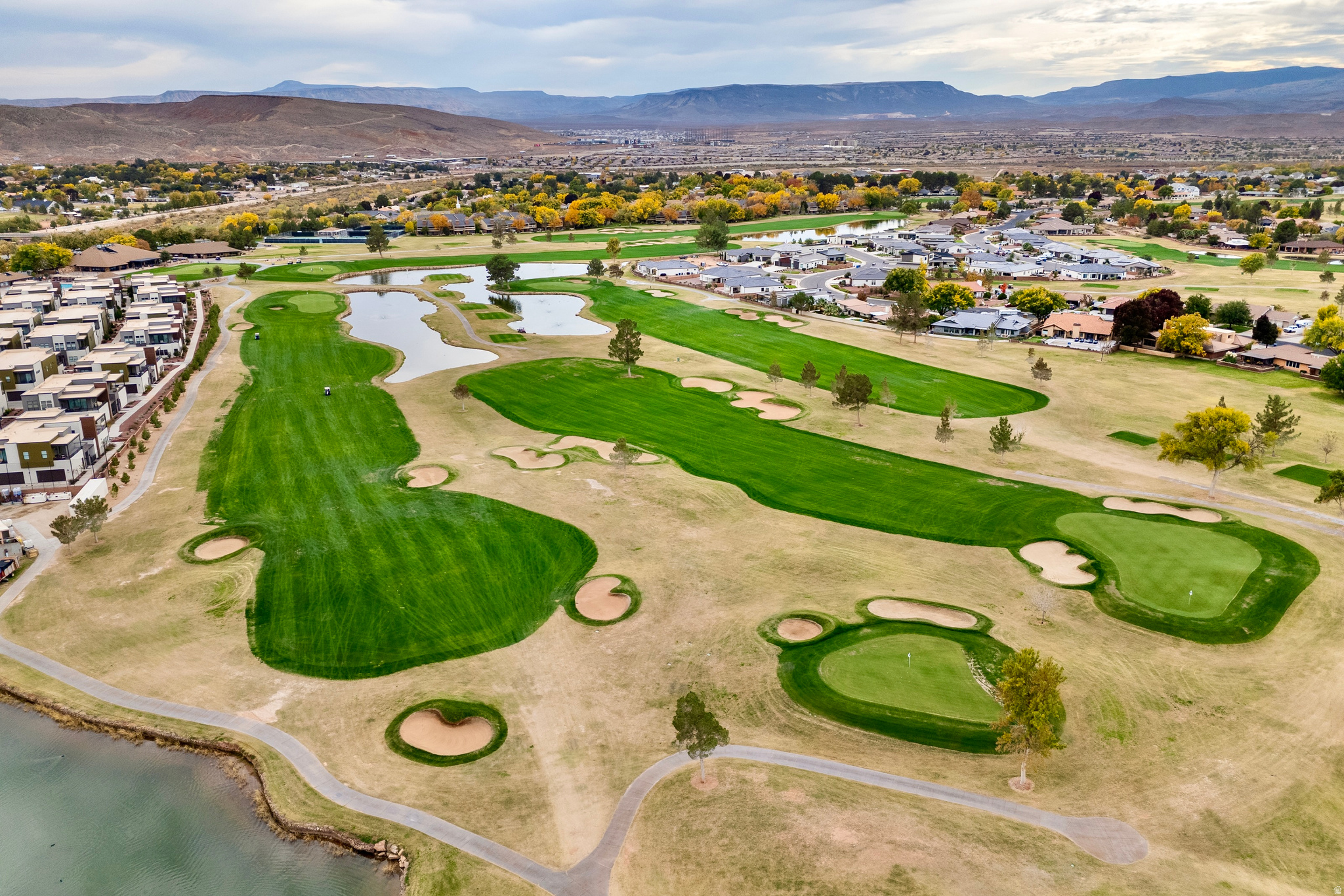 BLOOMINGTON COUNTRY CLUB 1 AMD & EXT - Residential