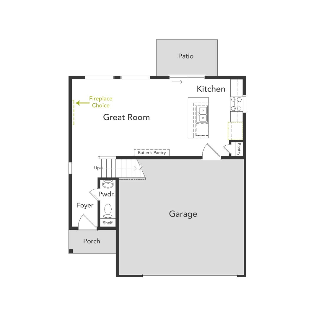 WANDER - Residential