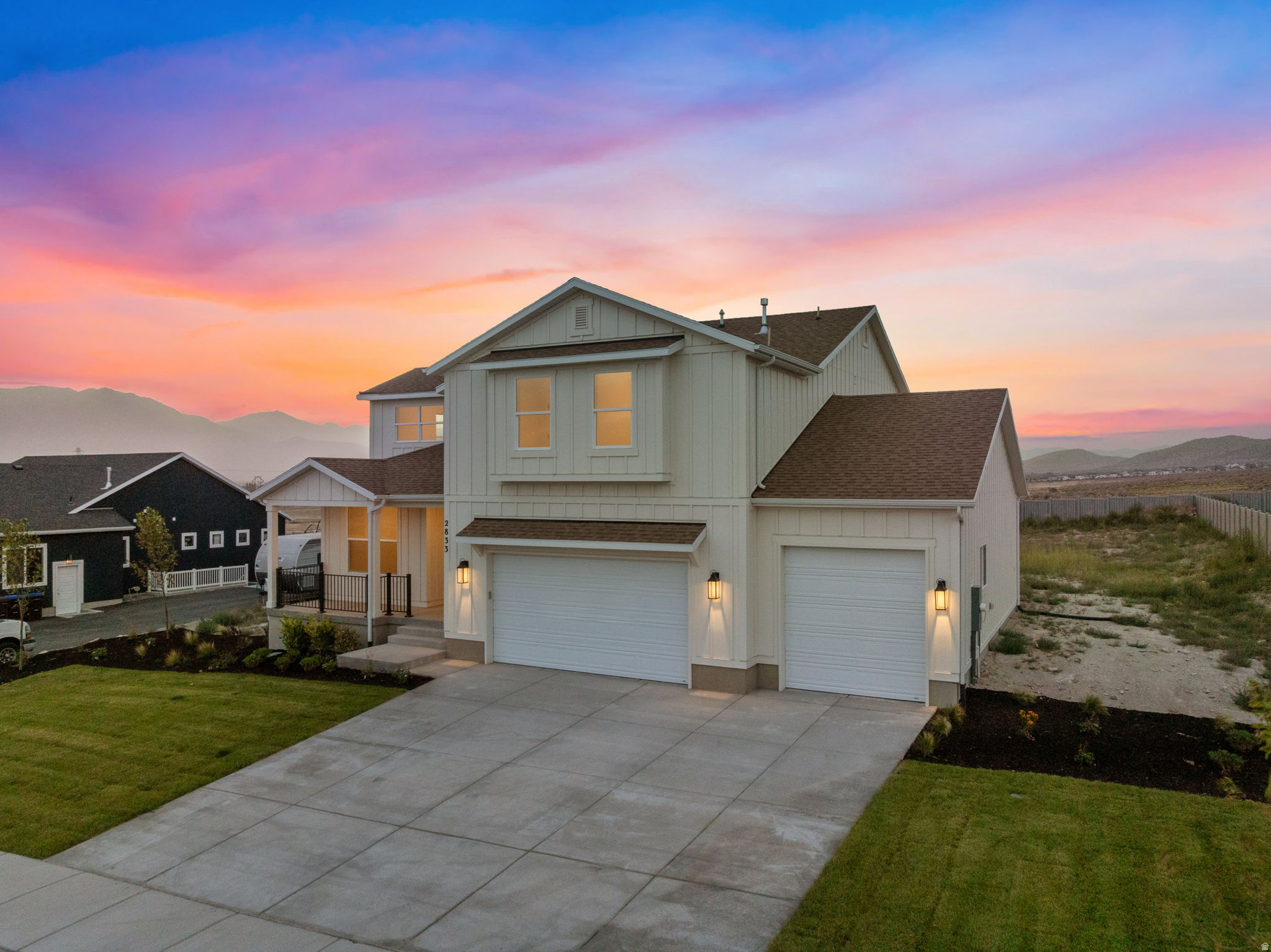 SCARLET RIDGE - Residential