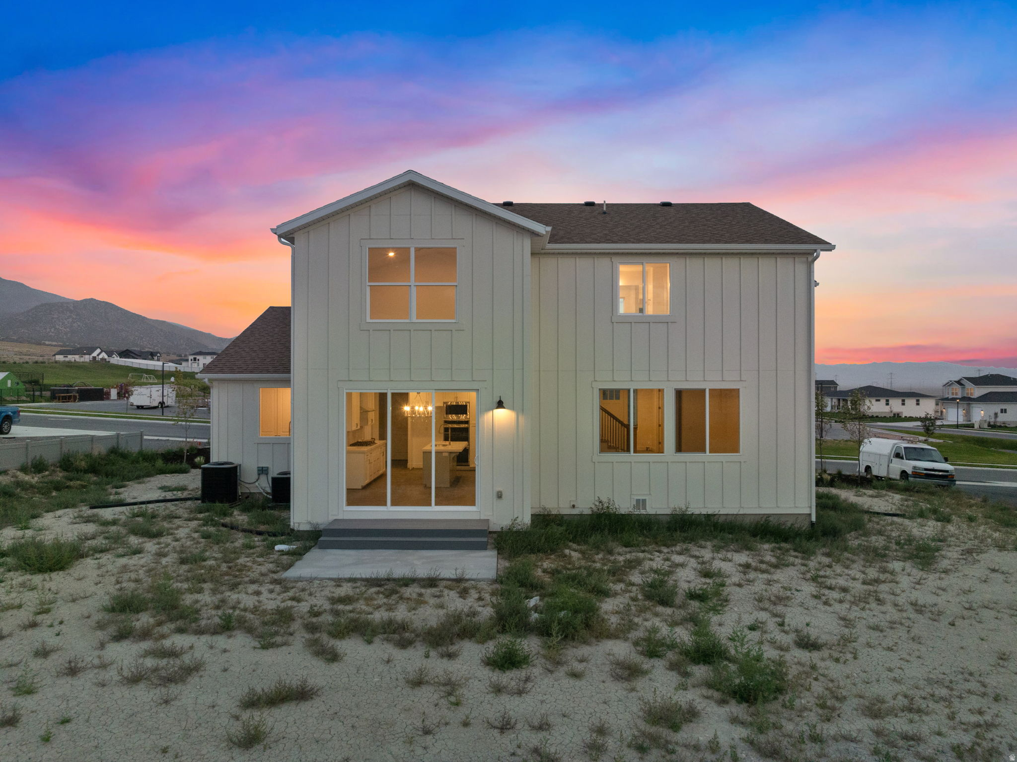 SCARLET RIDGE - Residential
