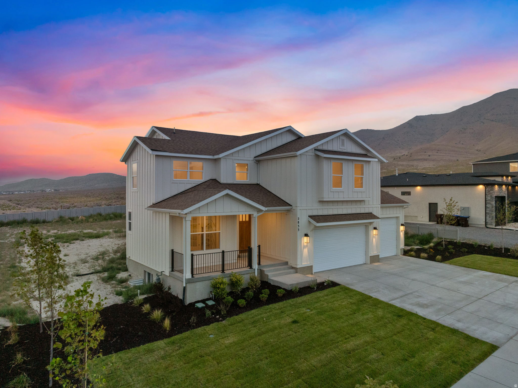 SCARLET RIDGE - Residential