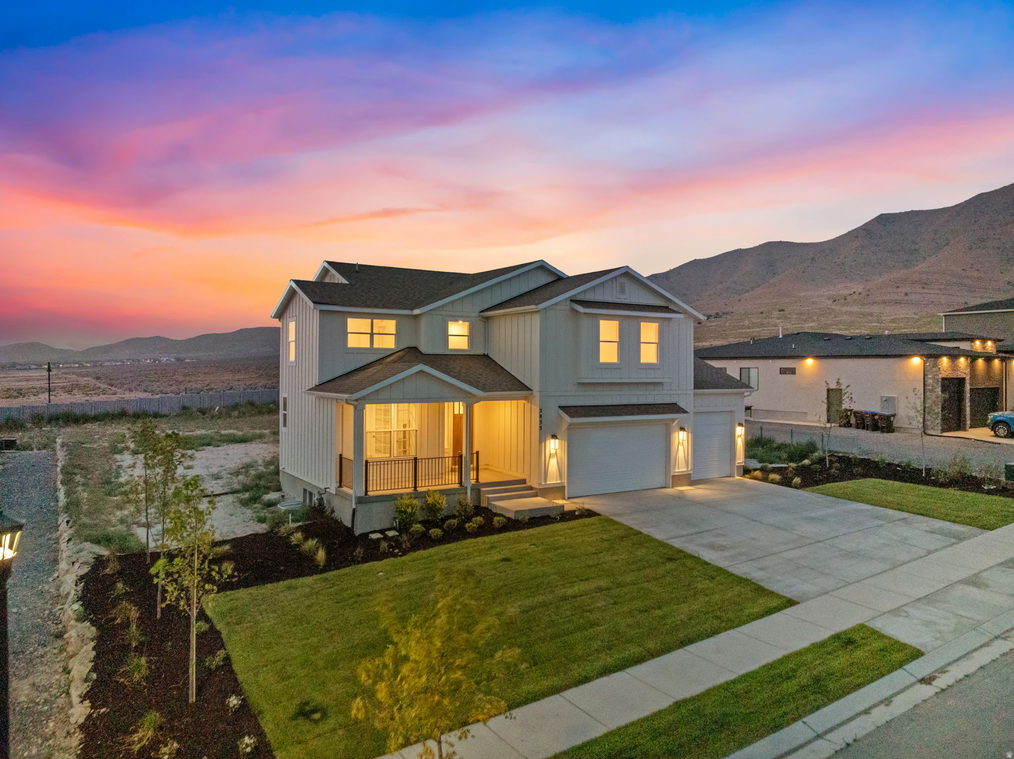 SCARLET RIDGE - Residential
