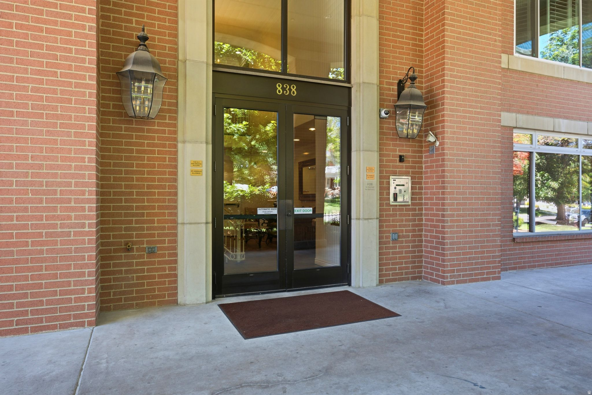 838 EAST SOUTH TEMPLE CONDOMINIUM - Residential