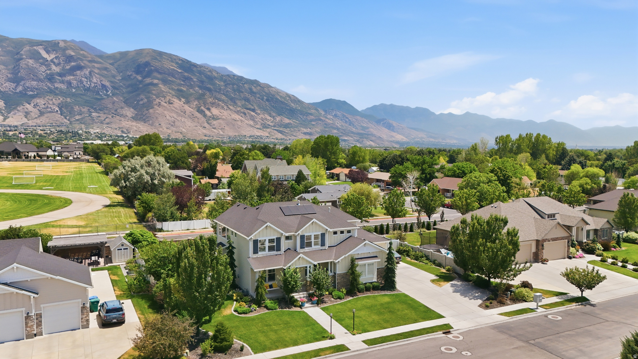 RIDGE - Residential