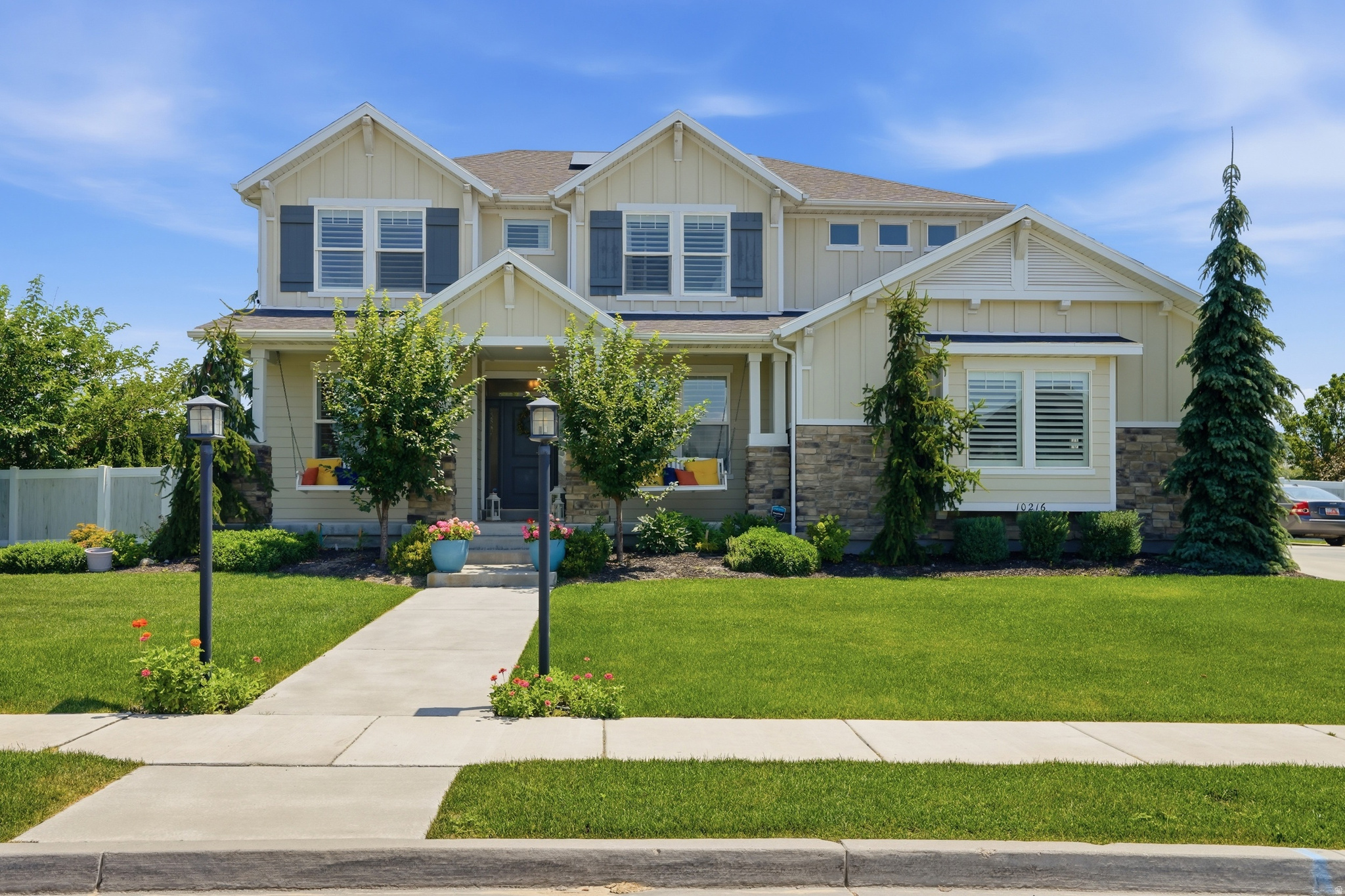 RIDGE - Residential