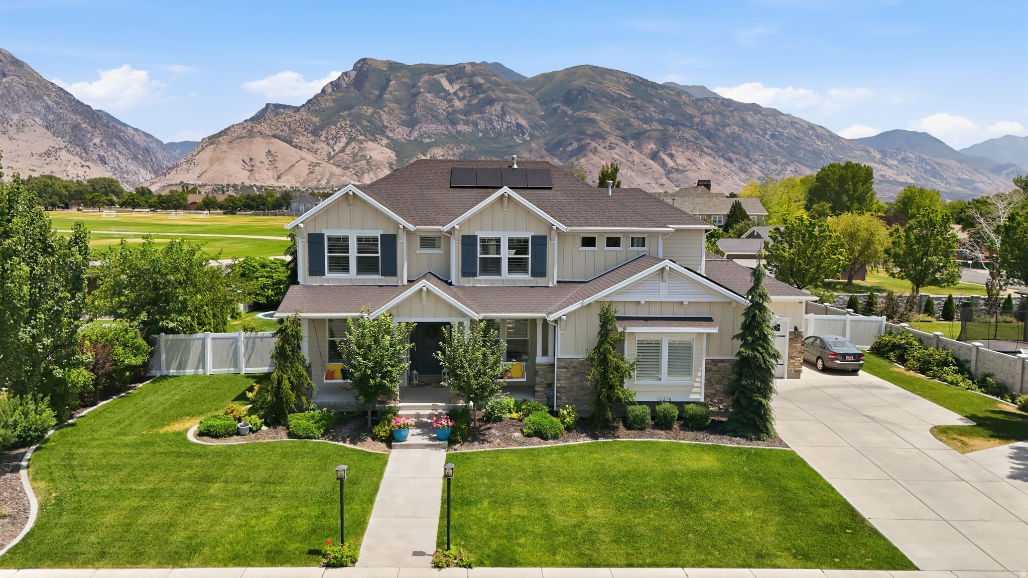 RIDGE - Residential
