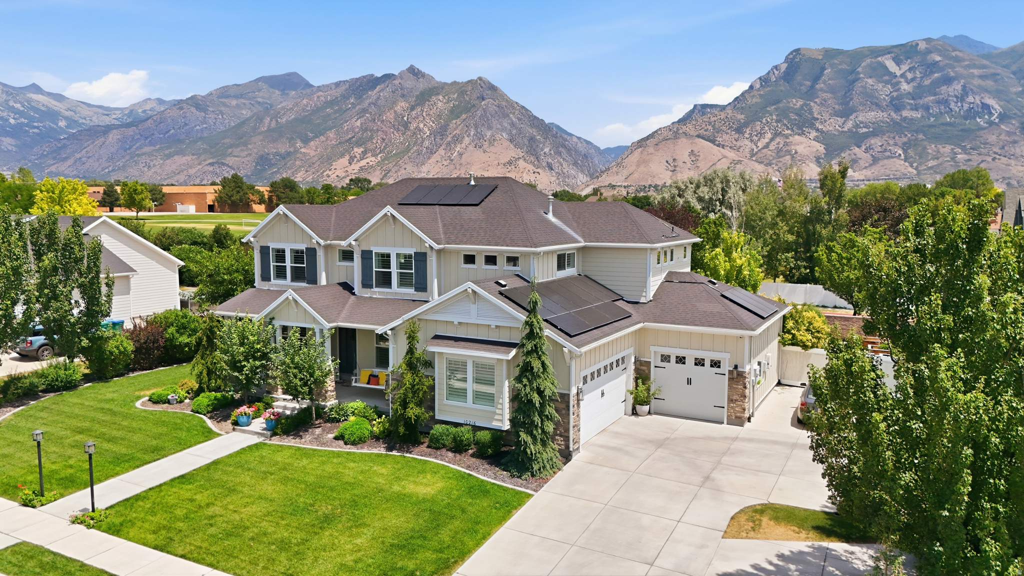 RIDGE - Residential