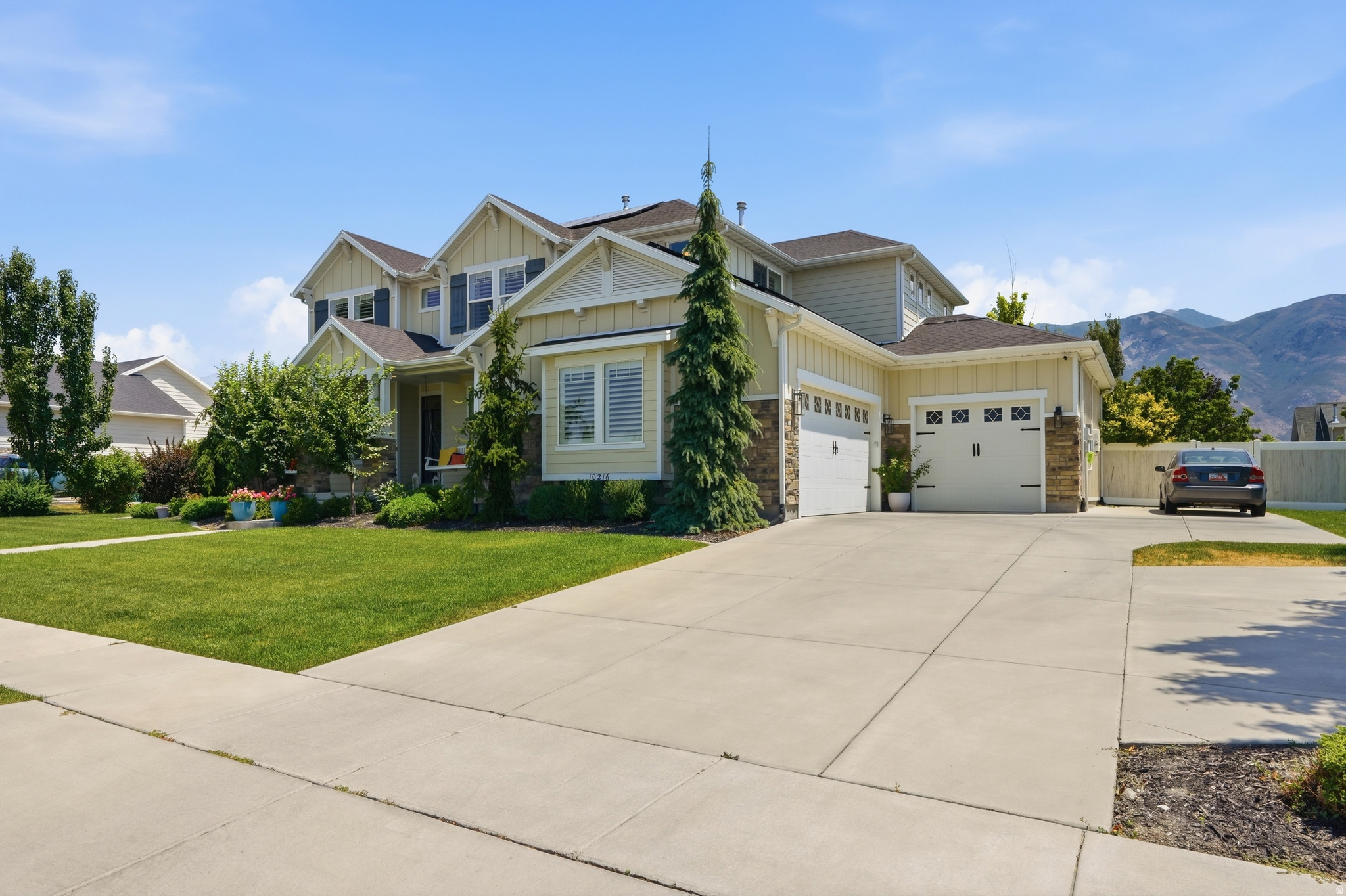 RIDGE - Residential