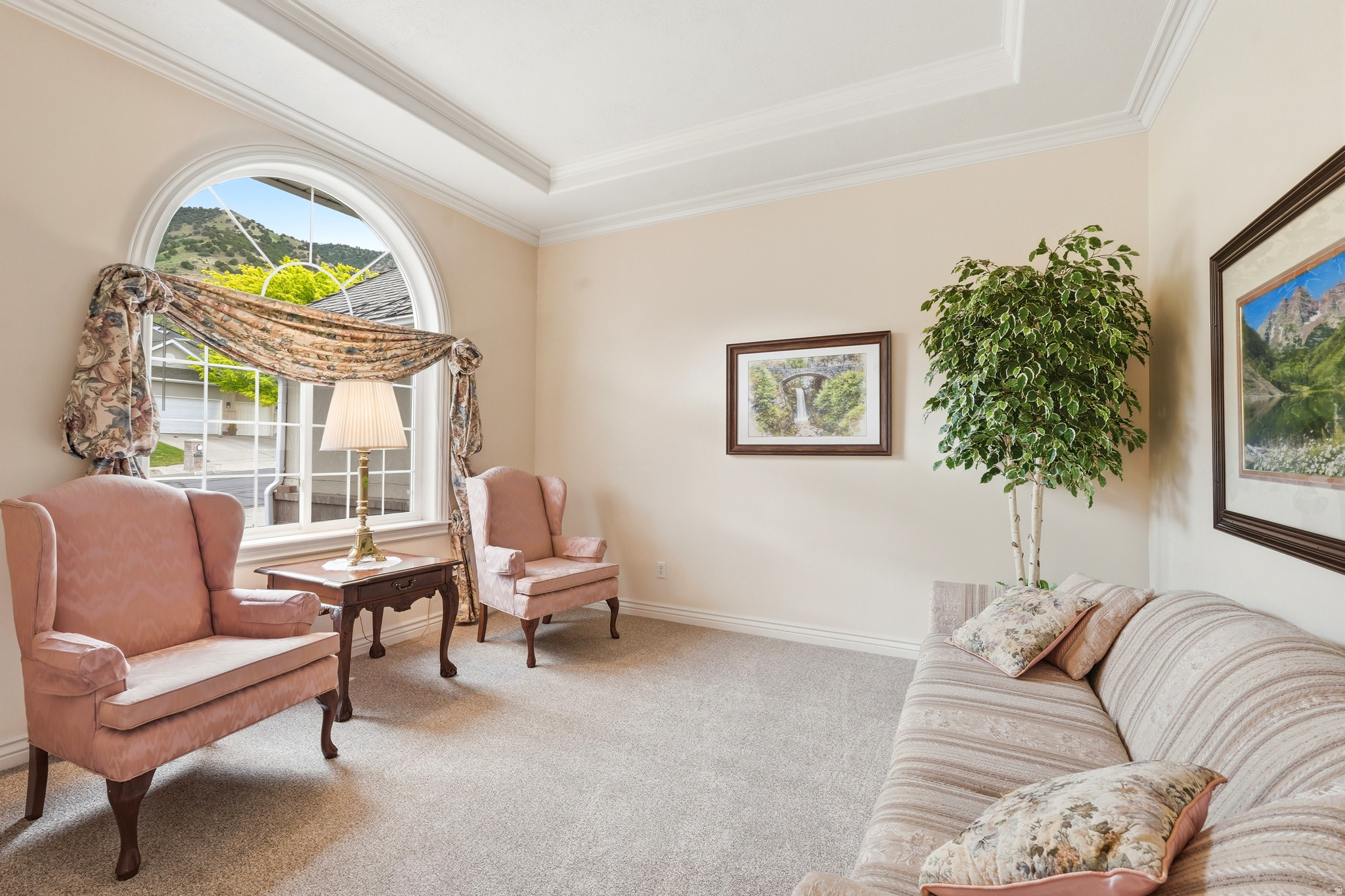 FOXRIDGE SUBDIVISION - Residential