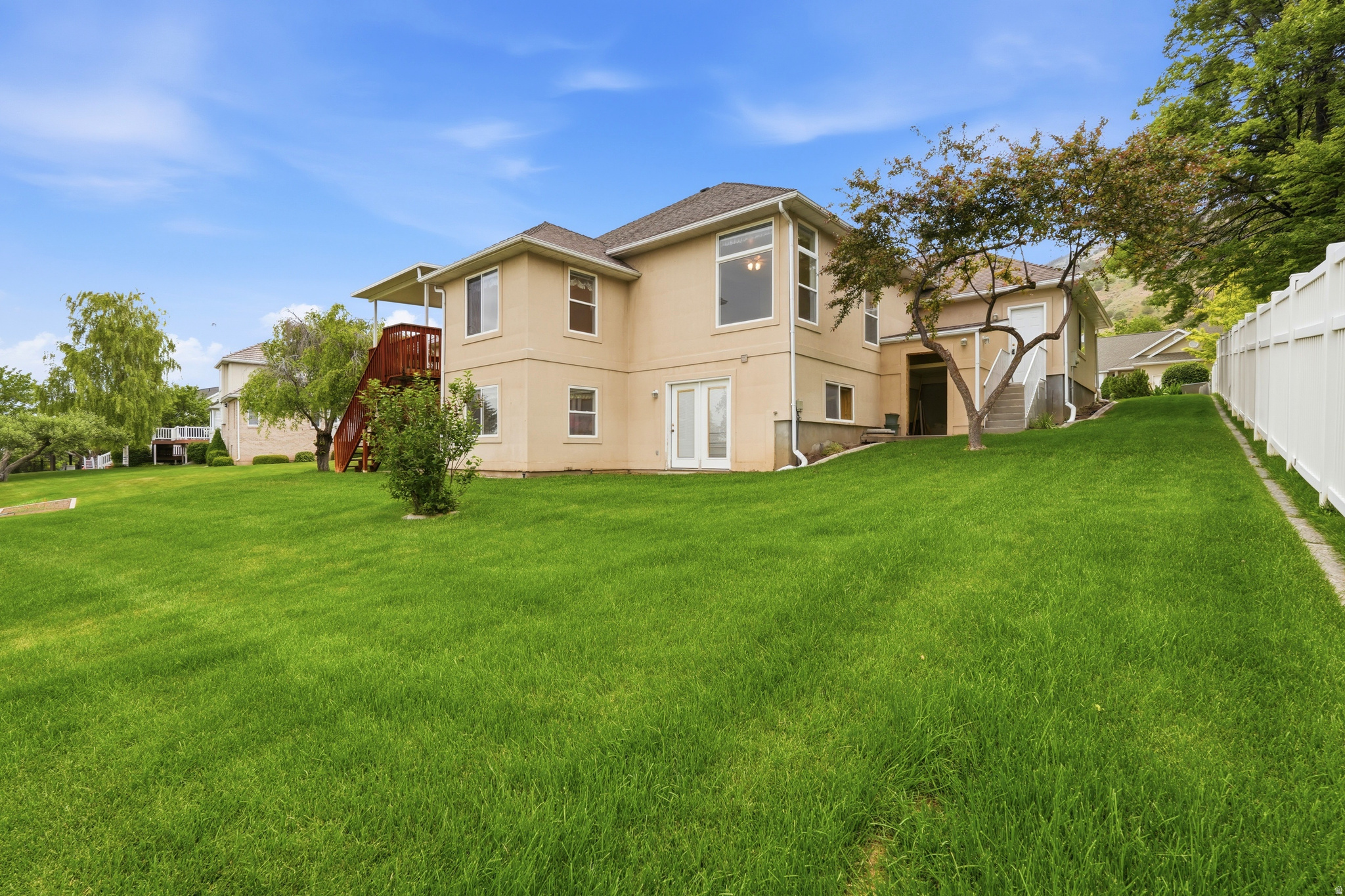 FOXRIDGE SUBDIVISION - Residential