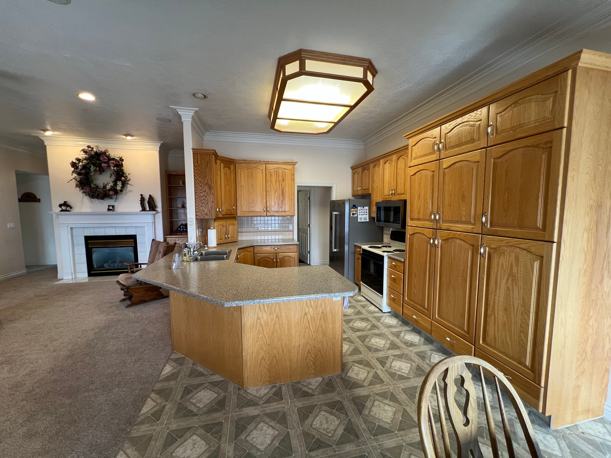 FOXRIDGE SUBDIVISION - Residential