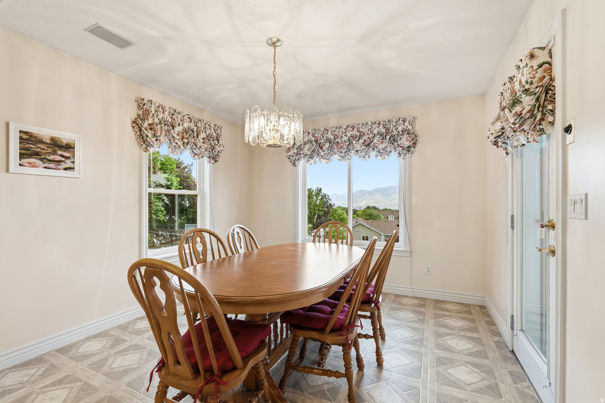 FOXRIDGE SUBDIVISION - Residential