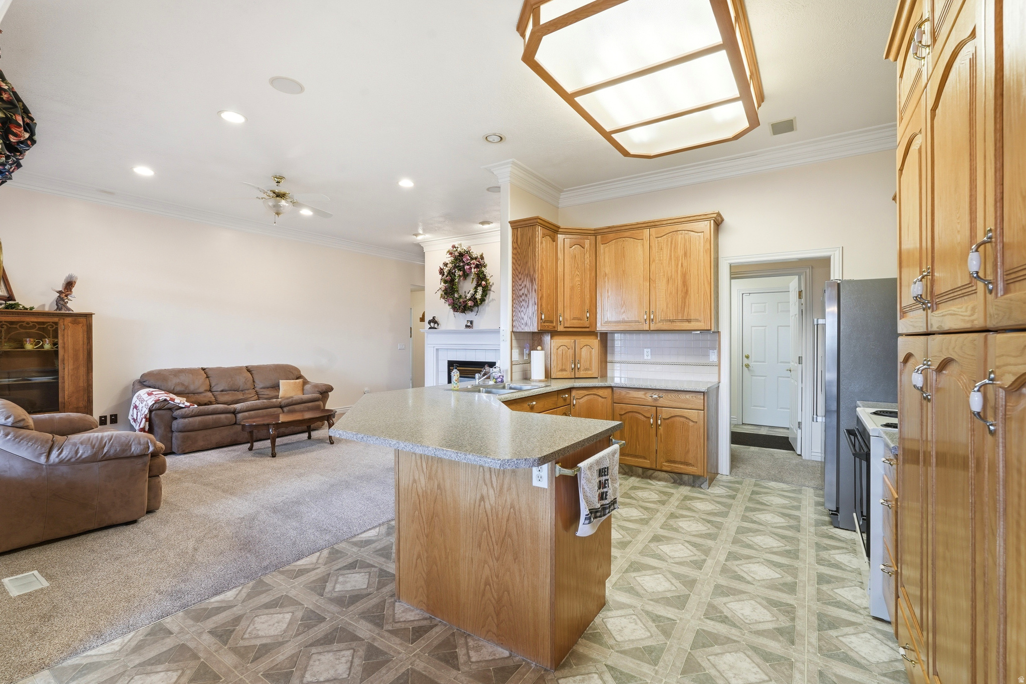 FOXRIDGE SUBDIVISION - Residential