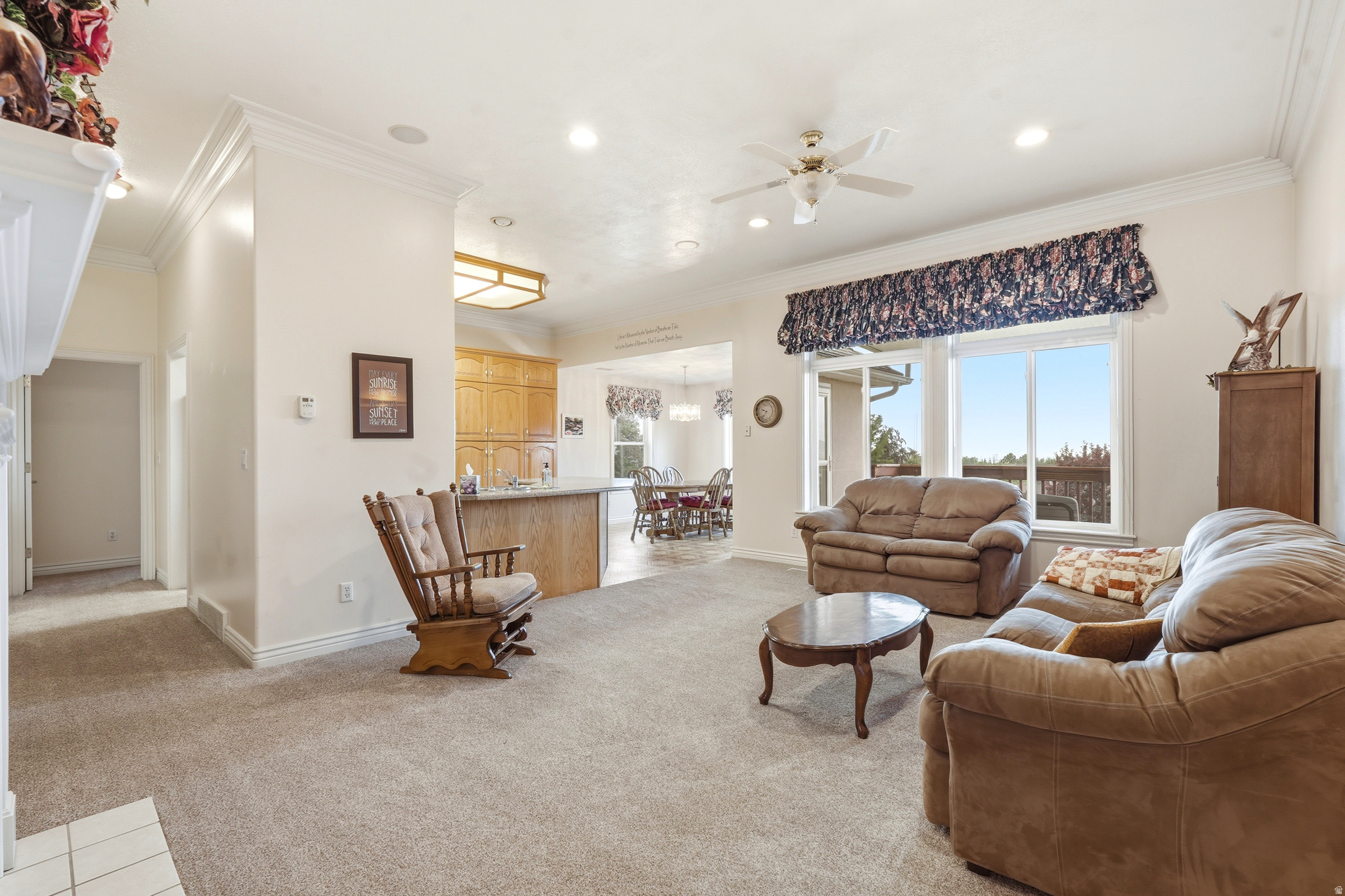 FOXRIDGE SUBDIVISION - Residential