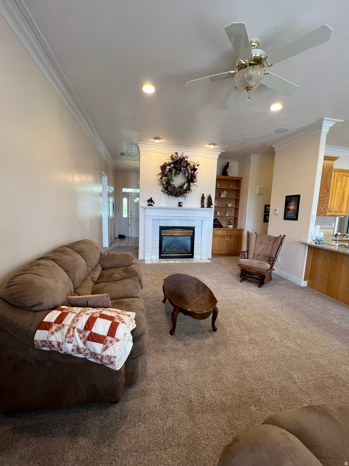 FOXRIDGE SUBDIVISION - Residential