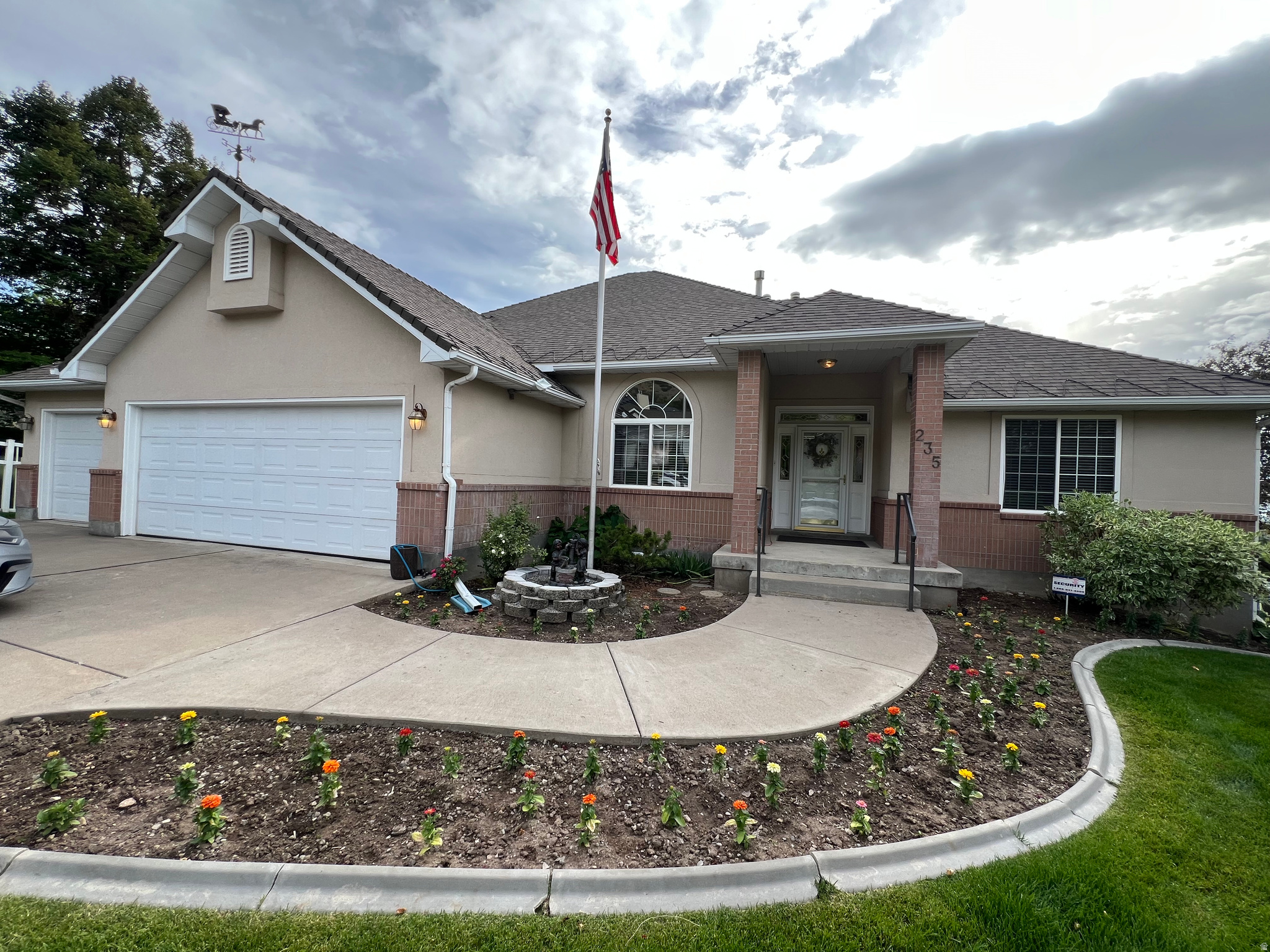 FOXRIDGE SUBDIVISION - Residential