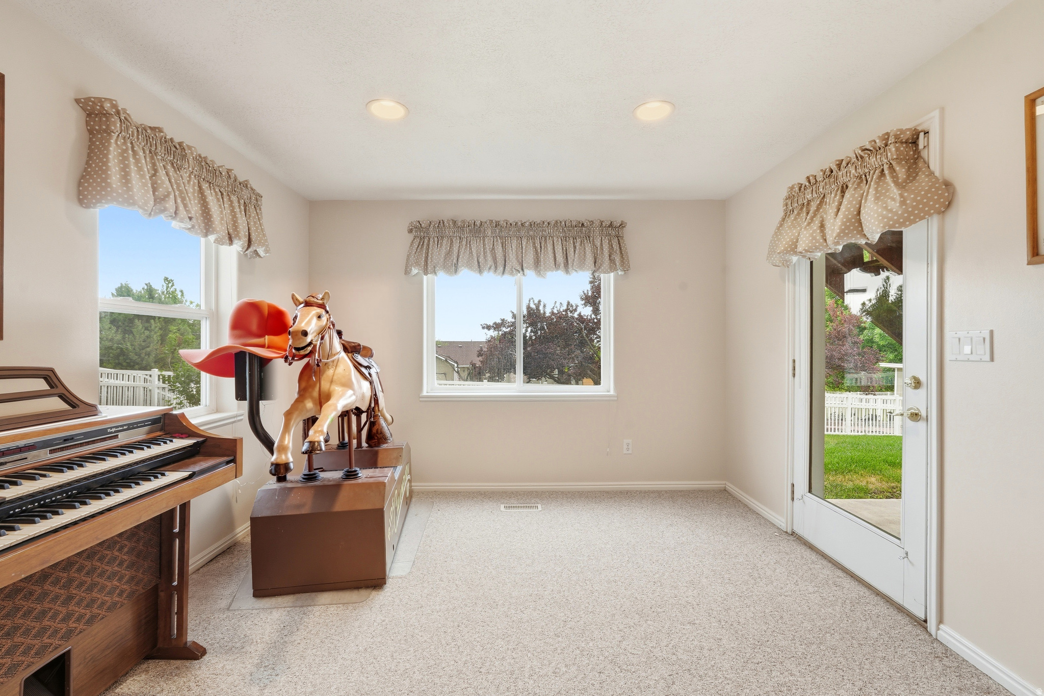 FOXRIDGE SUBDIVISION - Residential