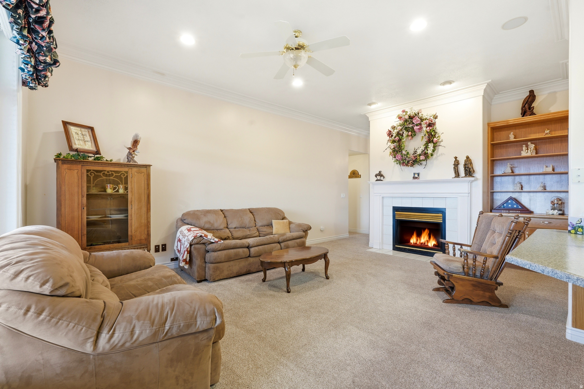 FOXRIDGE SUBDIVISION - Residential