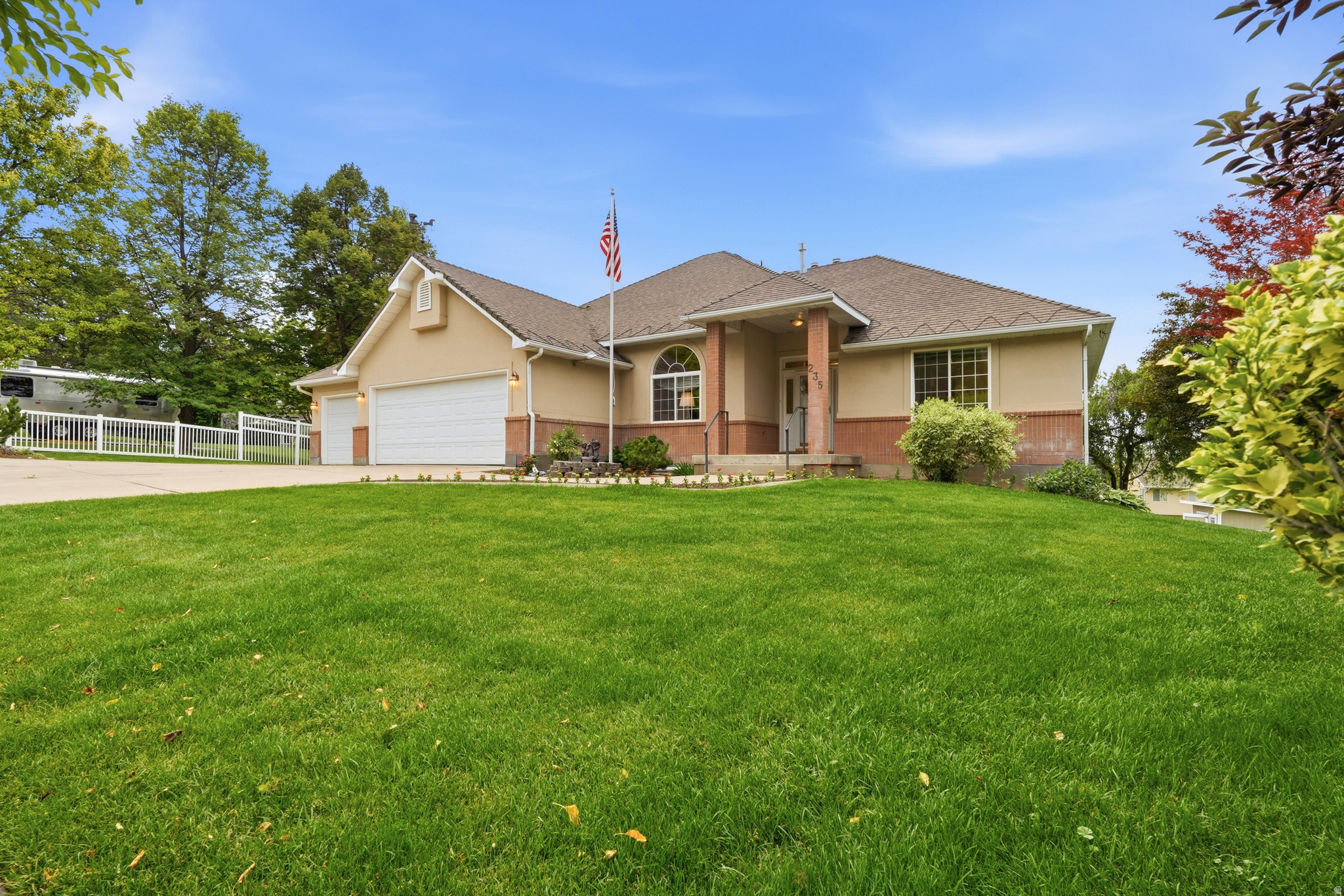 FOXRIDGE SUBDIVISION - Residential