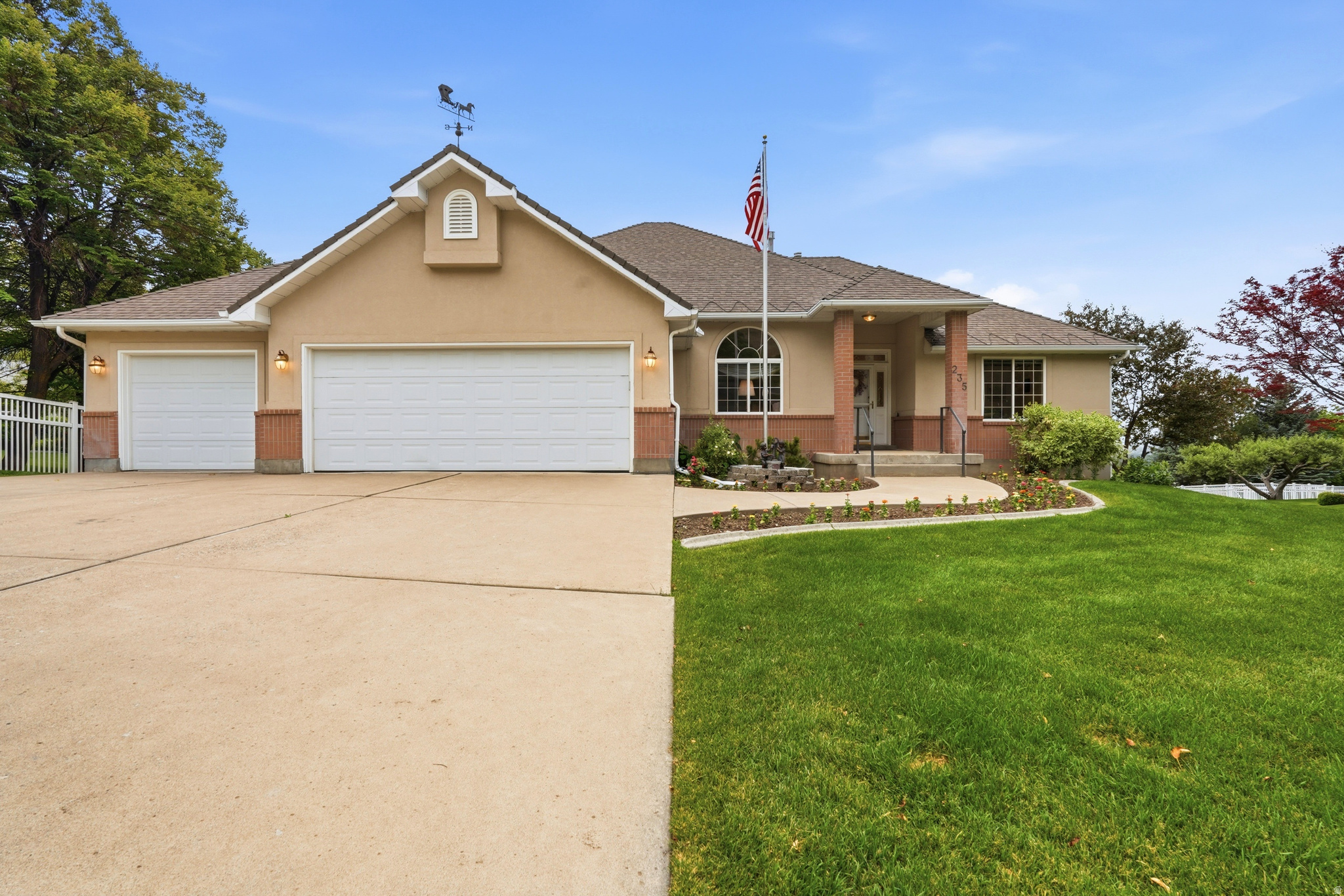 FOXRIDGE SUBDIVISION - Residential