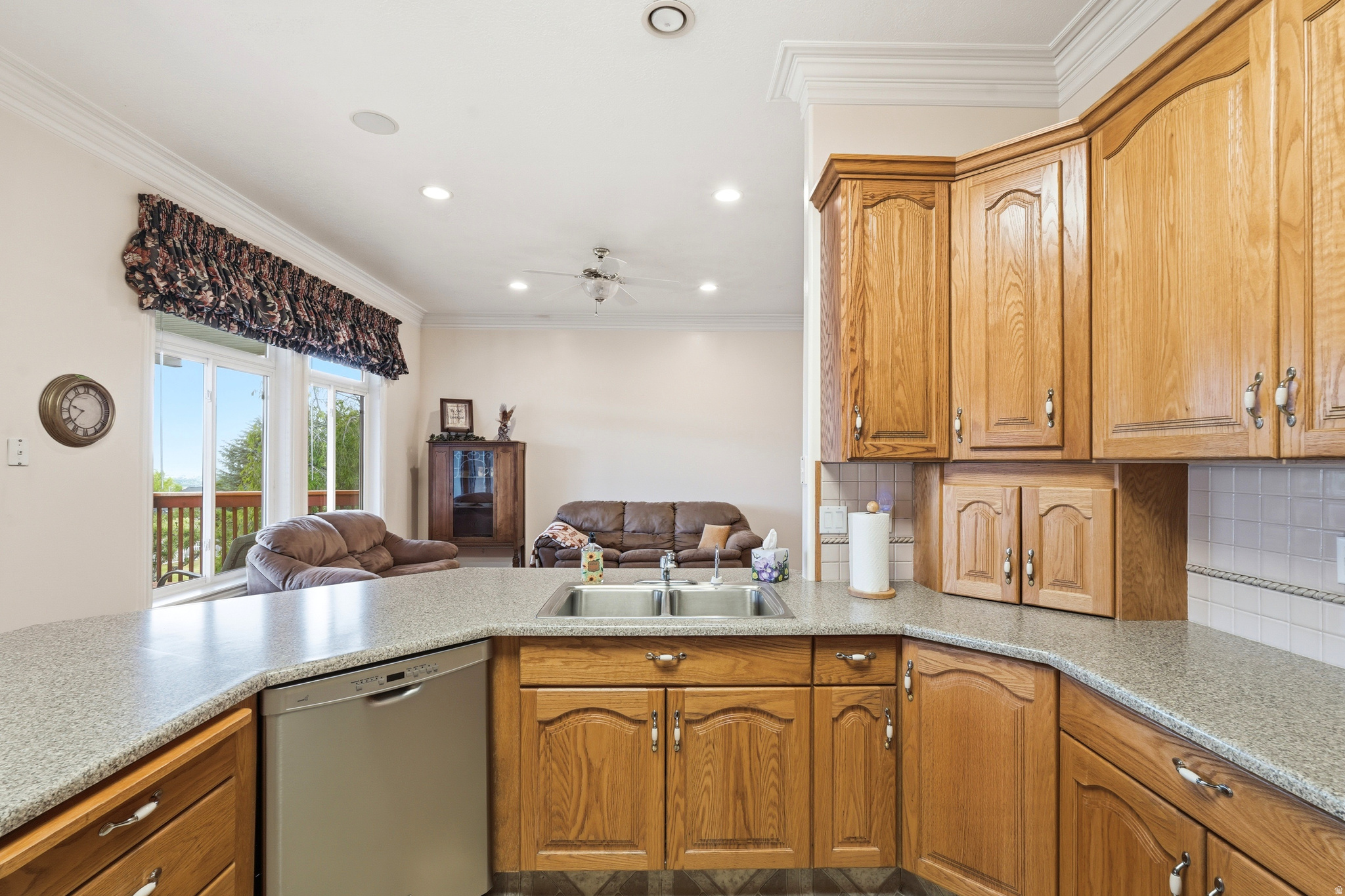 FOXRIDGE SUBDIVISION - Residential
