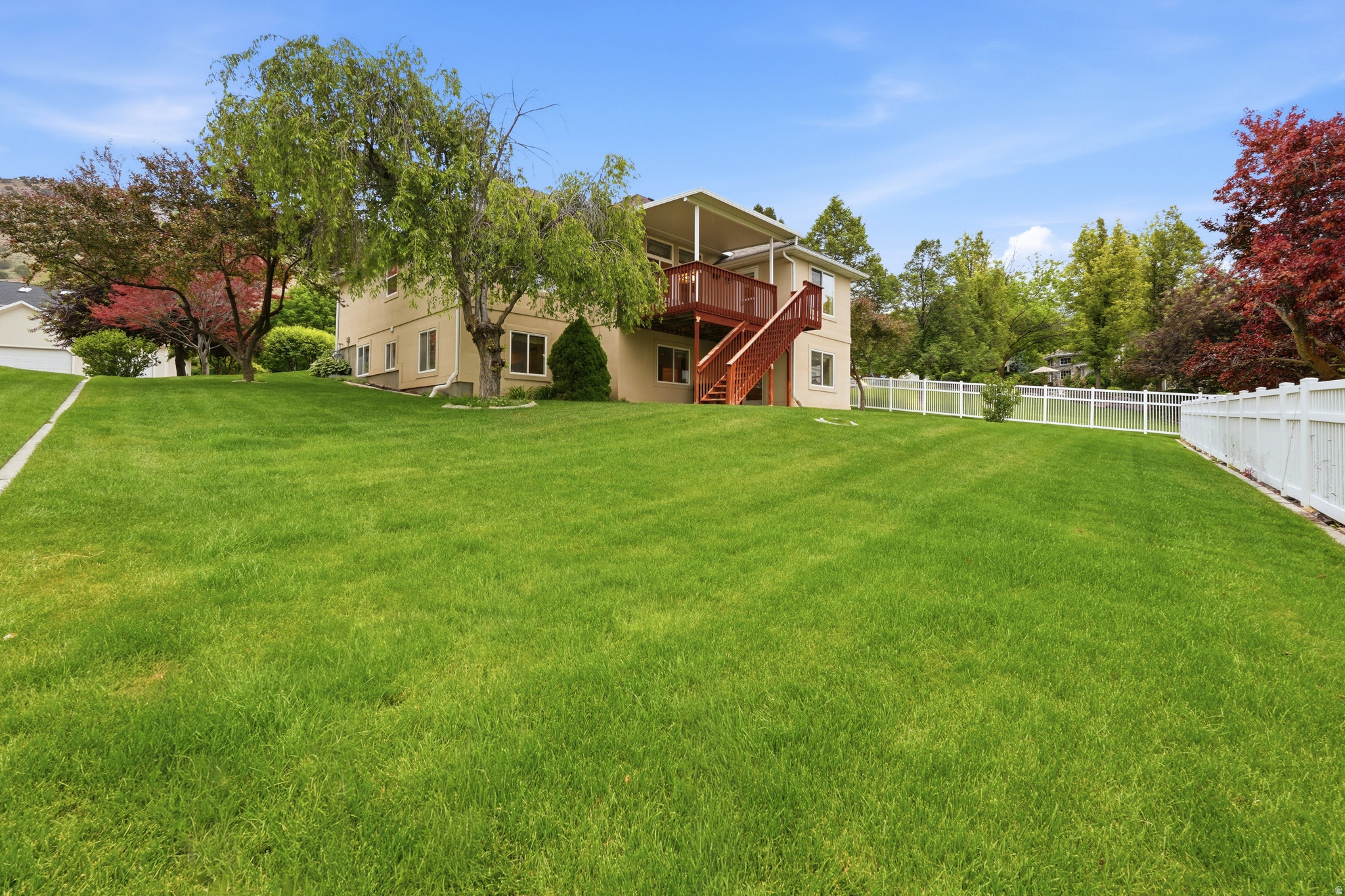 FOXRIDGE SUBDIVISION - Residential