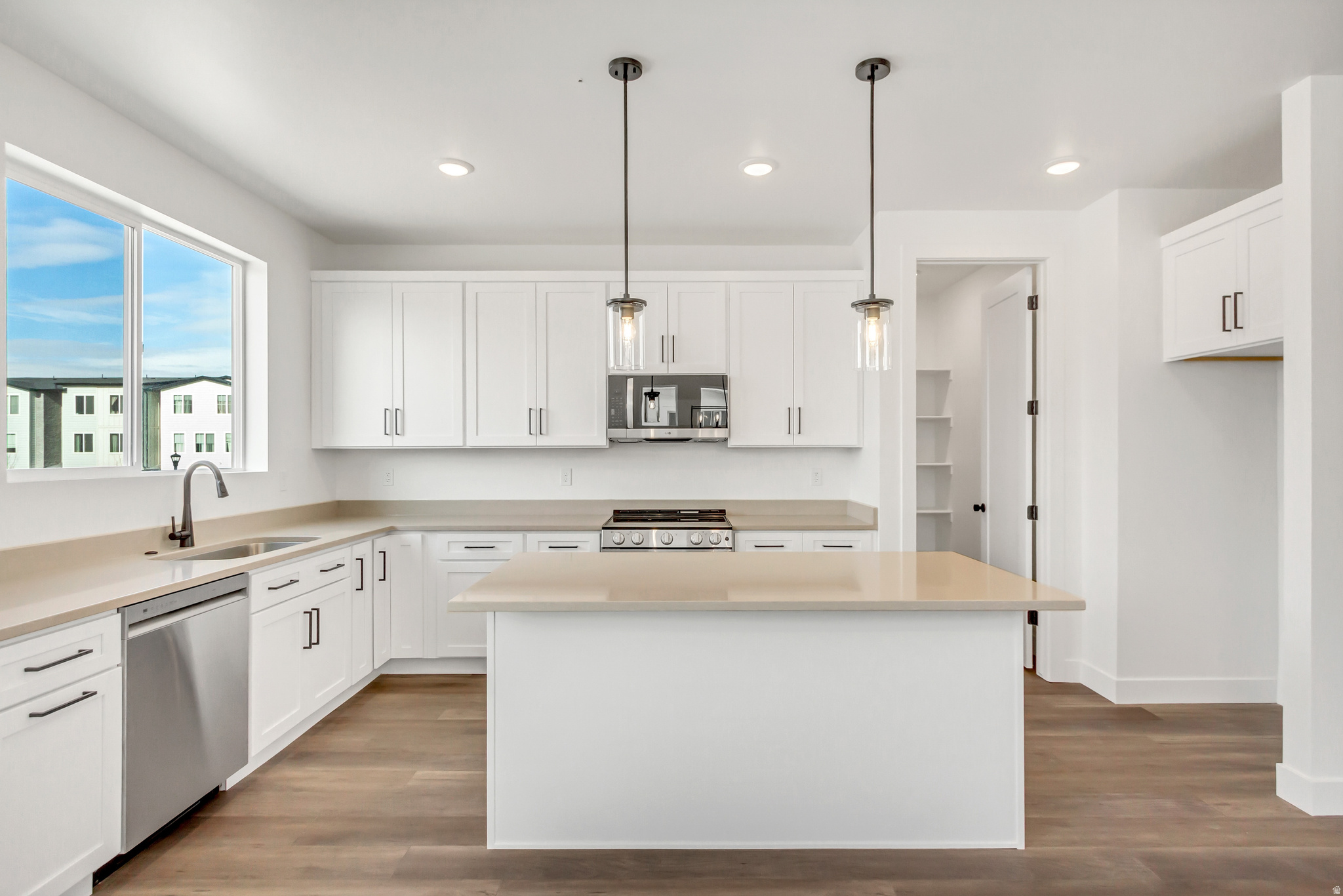 TOWNS AT BRYLEE FARMS - Residential