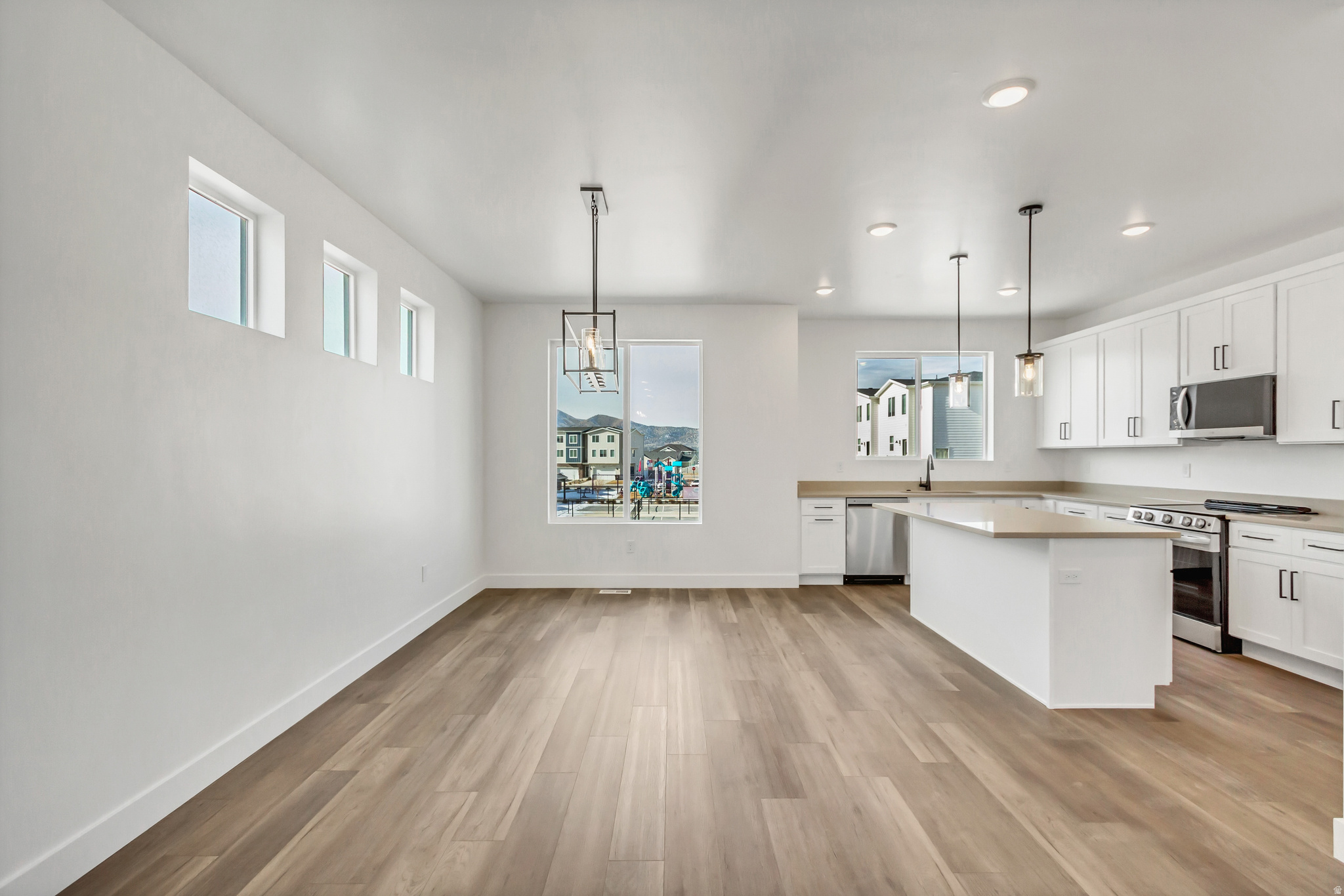TOWNS AT BRYLEE FARMS - Residential