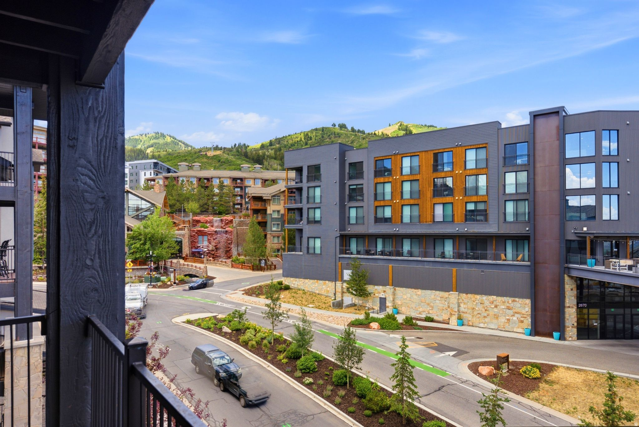 SILVERADO LODGE CONDOMINIUM - Residential