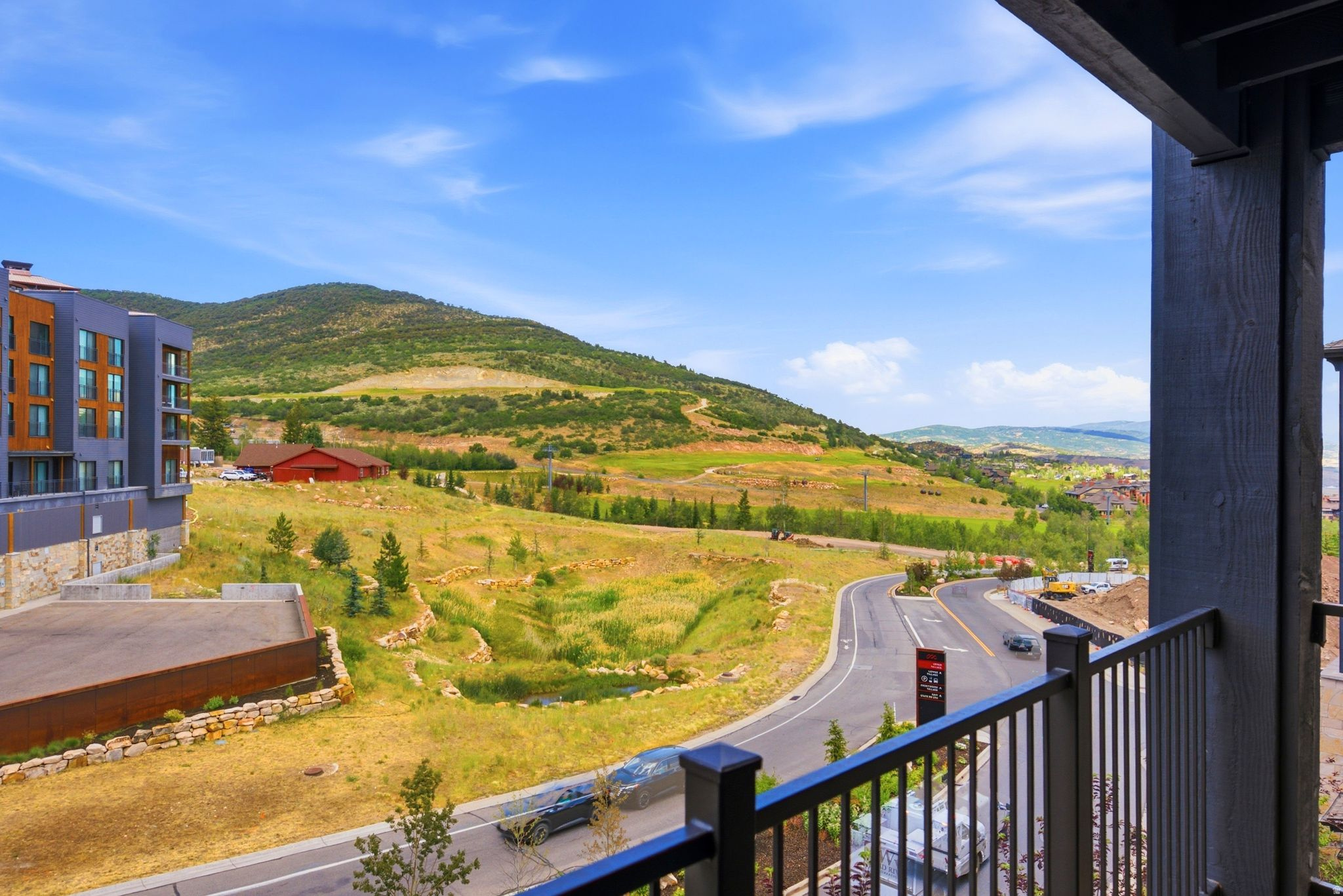 SILVERADO LODGE CONDOMINIUM - Residential