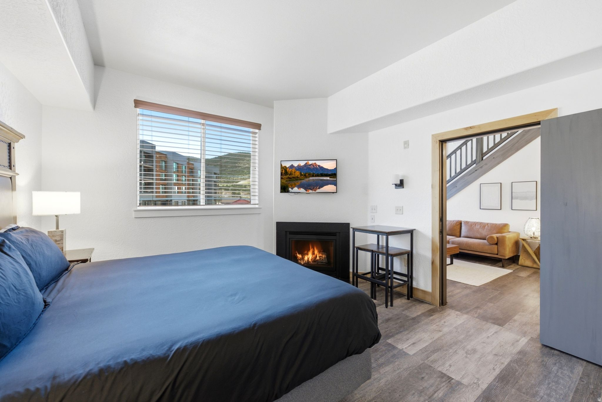 SILVERADO LODGE CONDOMINIUM - Residential