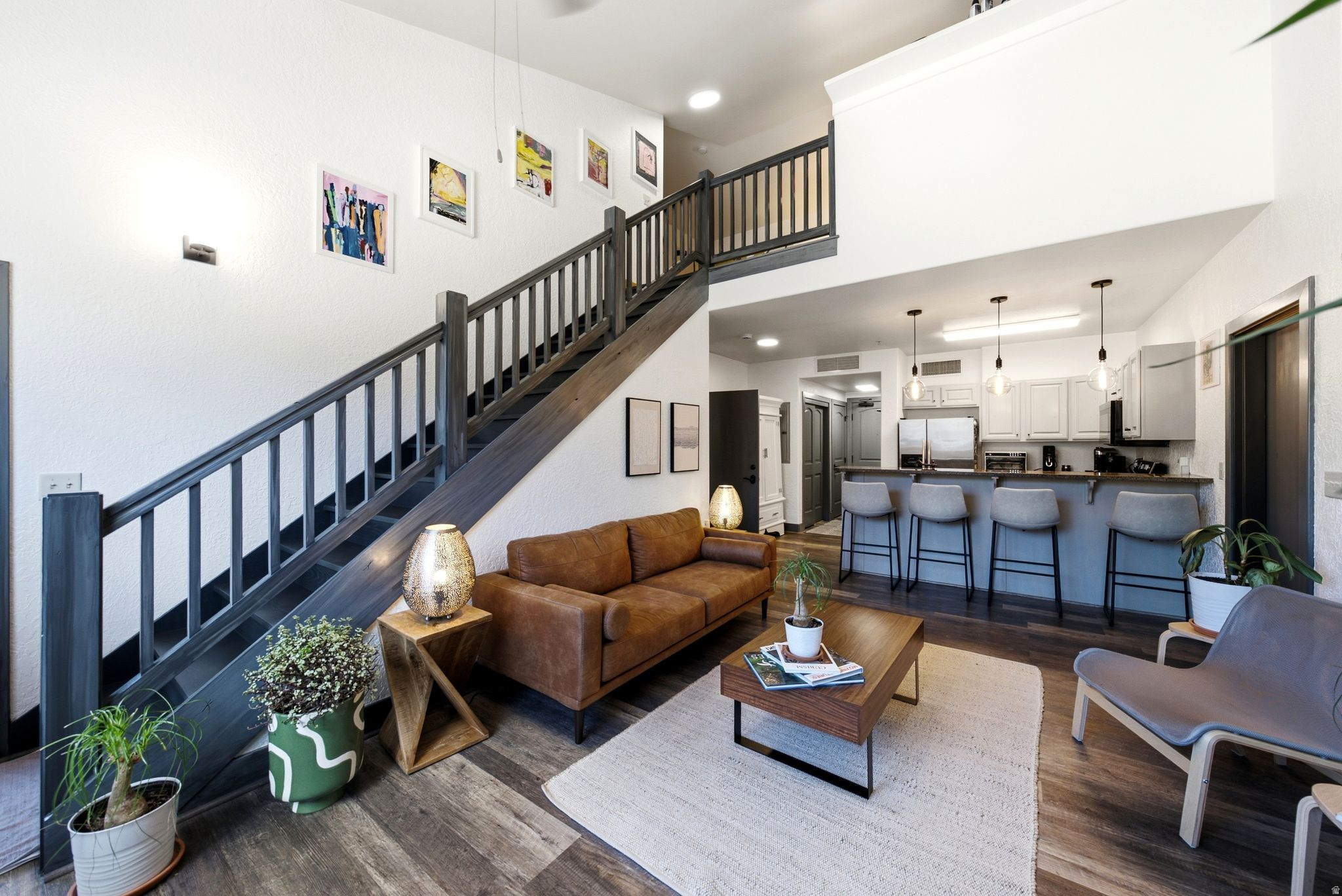 SILVERADO LODGE CONDOMINIUM - Residential