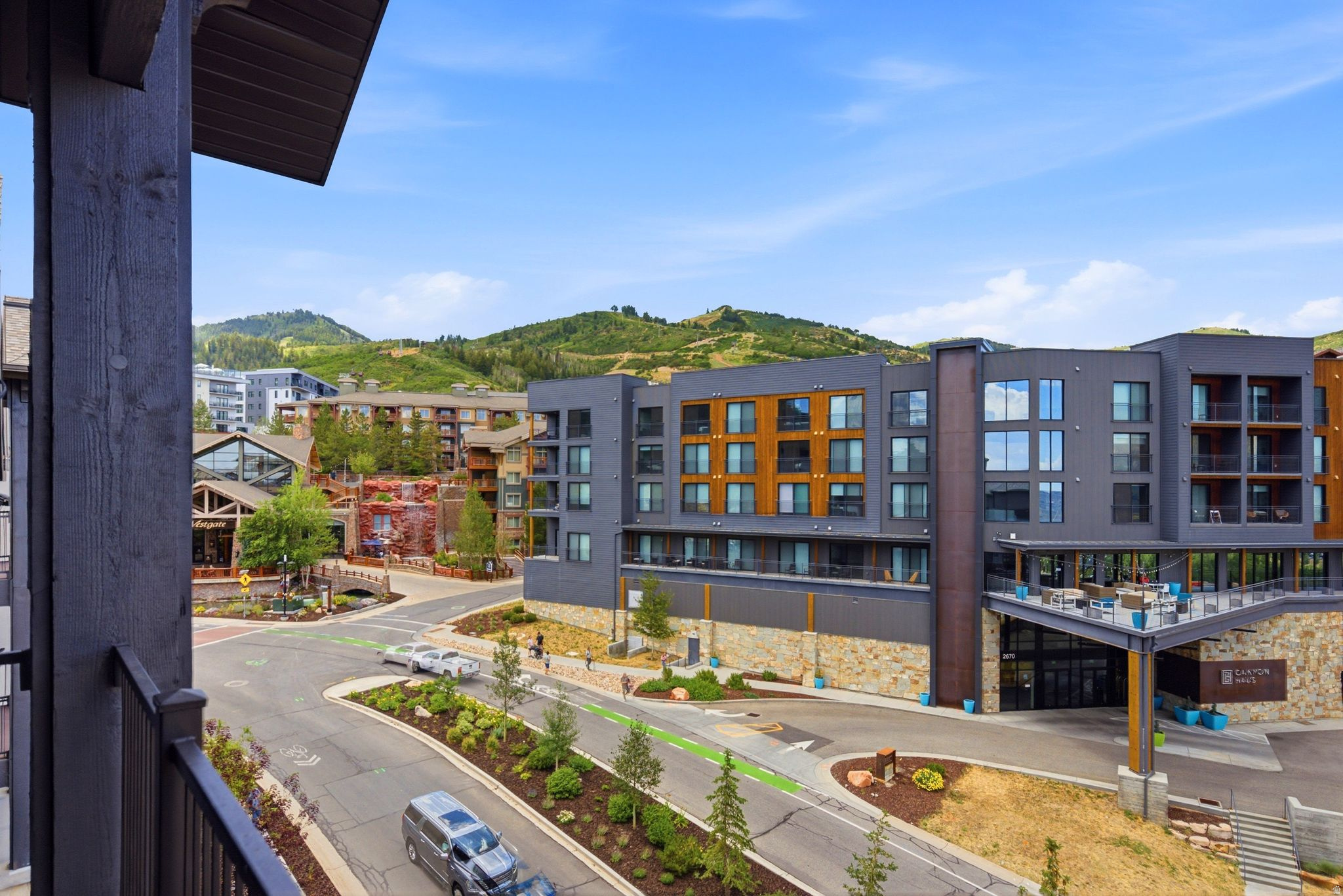 SILVERADO LODGE CONDOMINIUM - Residential