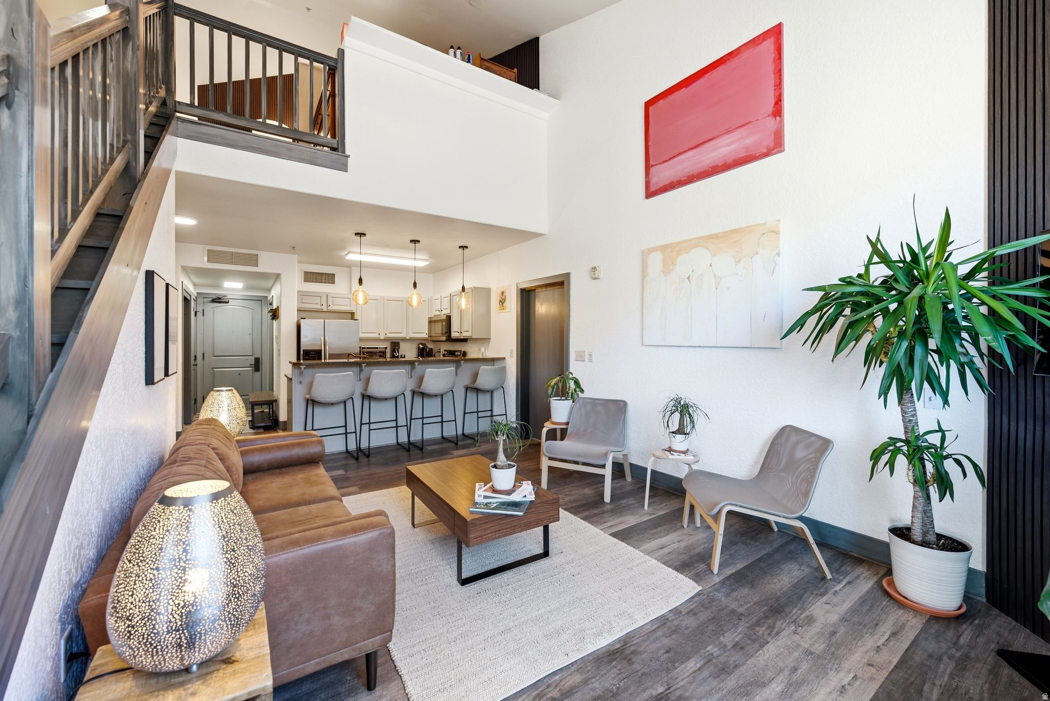 SILVERADO LODGE CONDOMINIUM - Residential