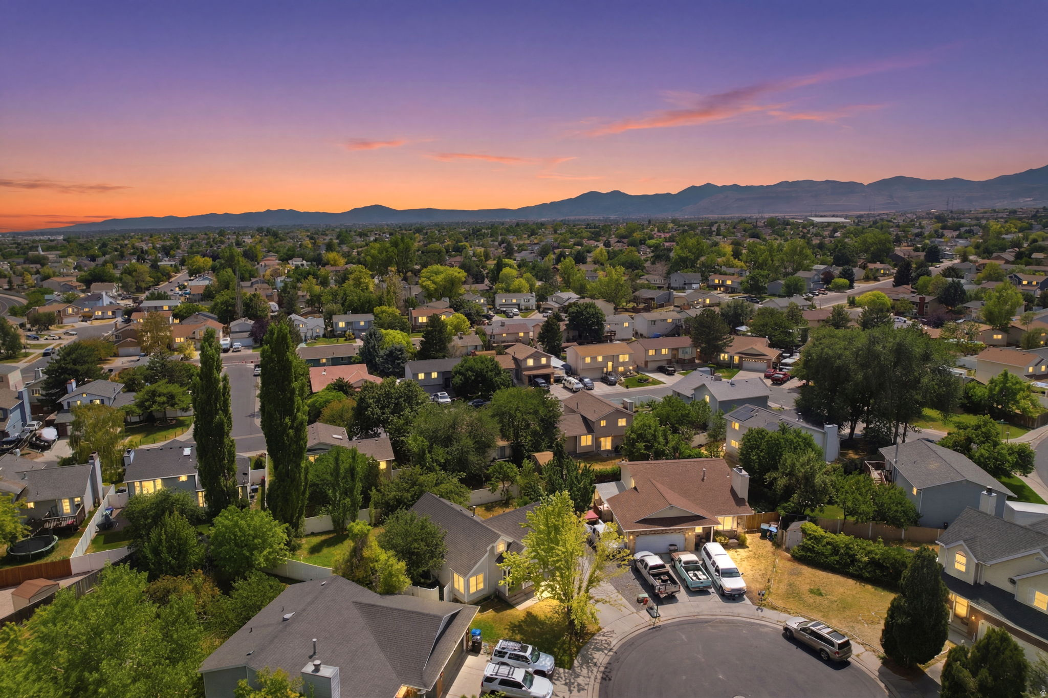 OQUIRRH SHADOWS #22 - Residential